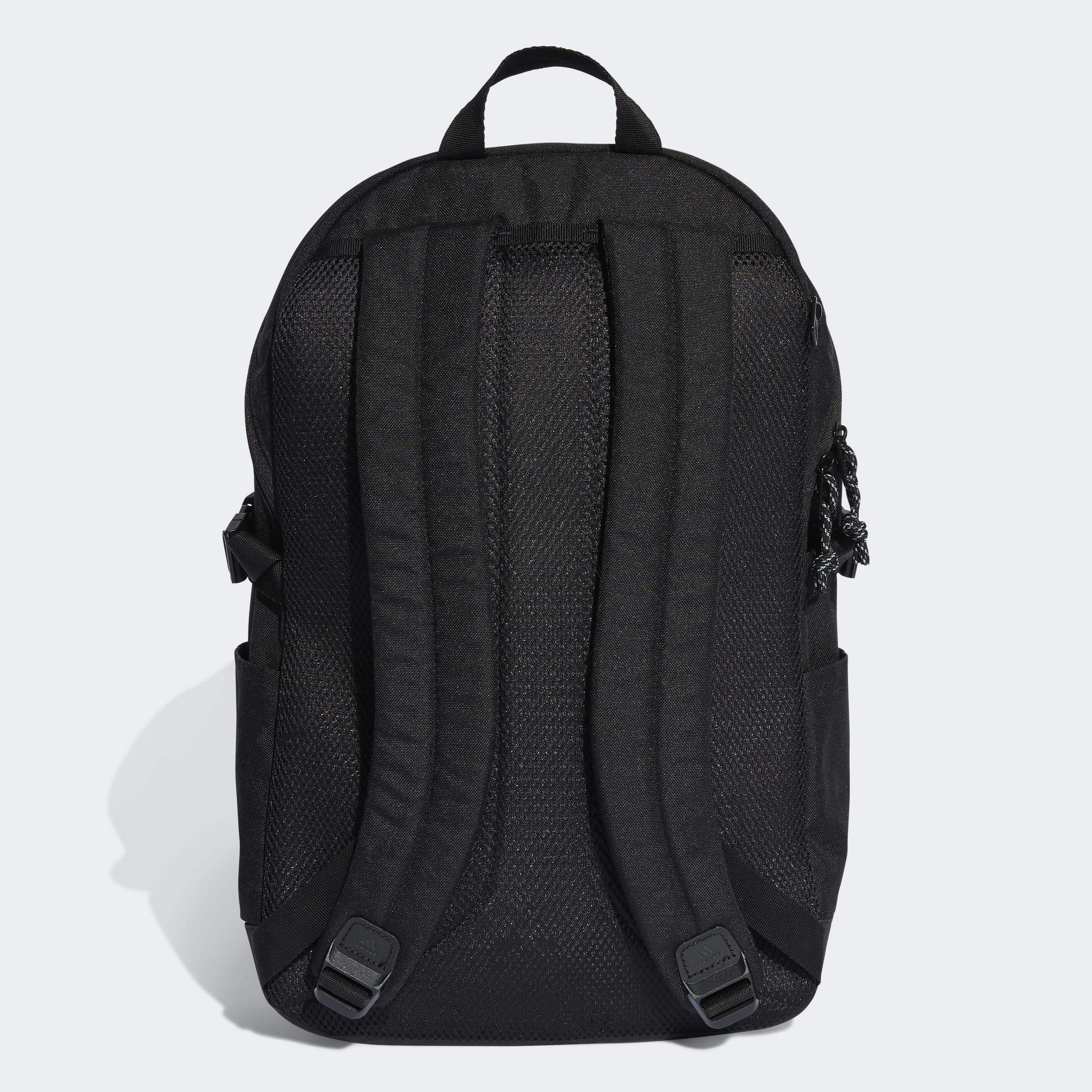 Unisex Power Backpack, Black, A901_ONE, large image number 3