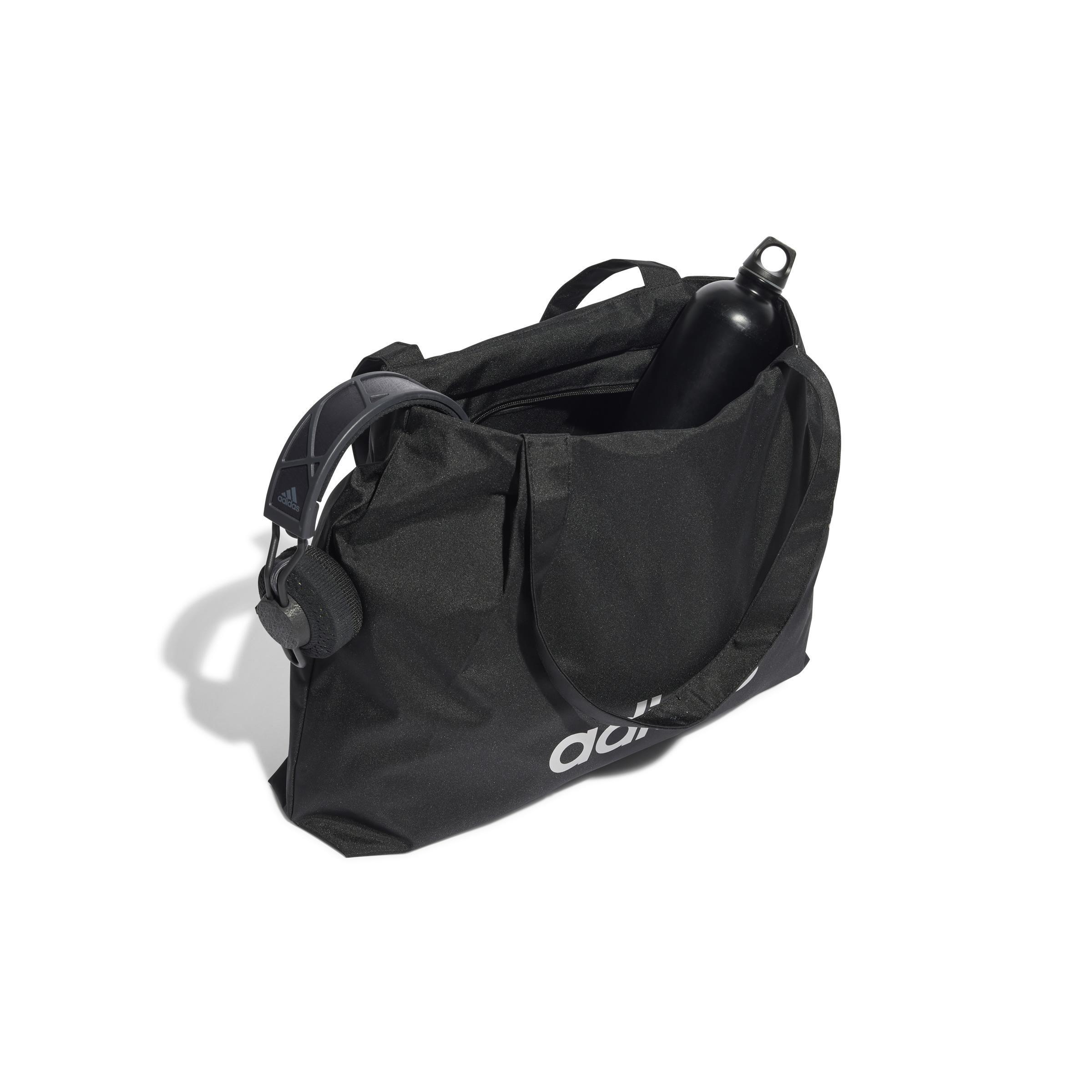 Linear Essentials Shopper, Multicolour, A901_ONE, large image number 2