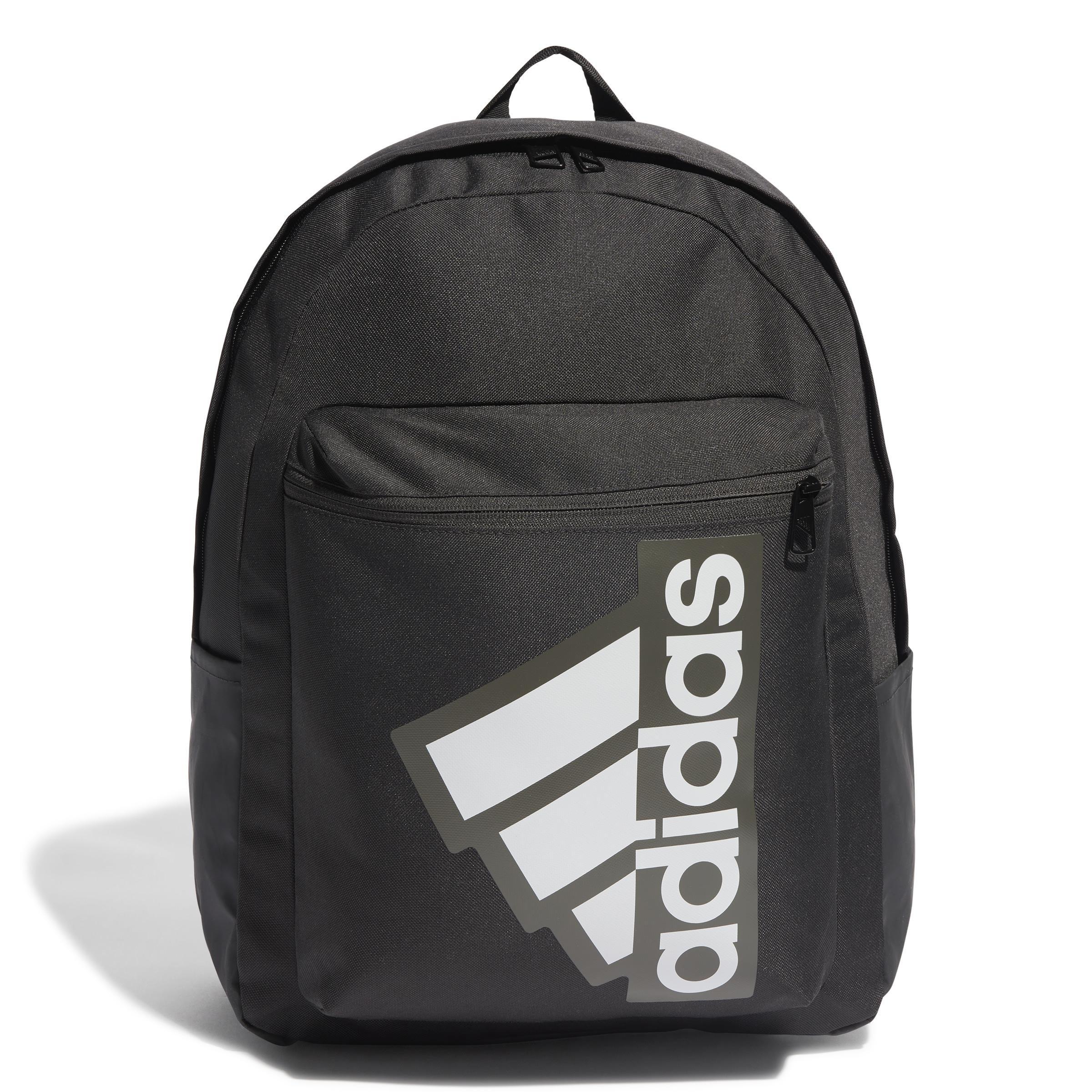 Unisex Classic BTS Backpack, Grey, A901_ONE, large image number 1