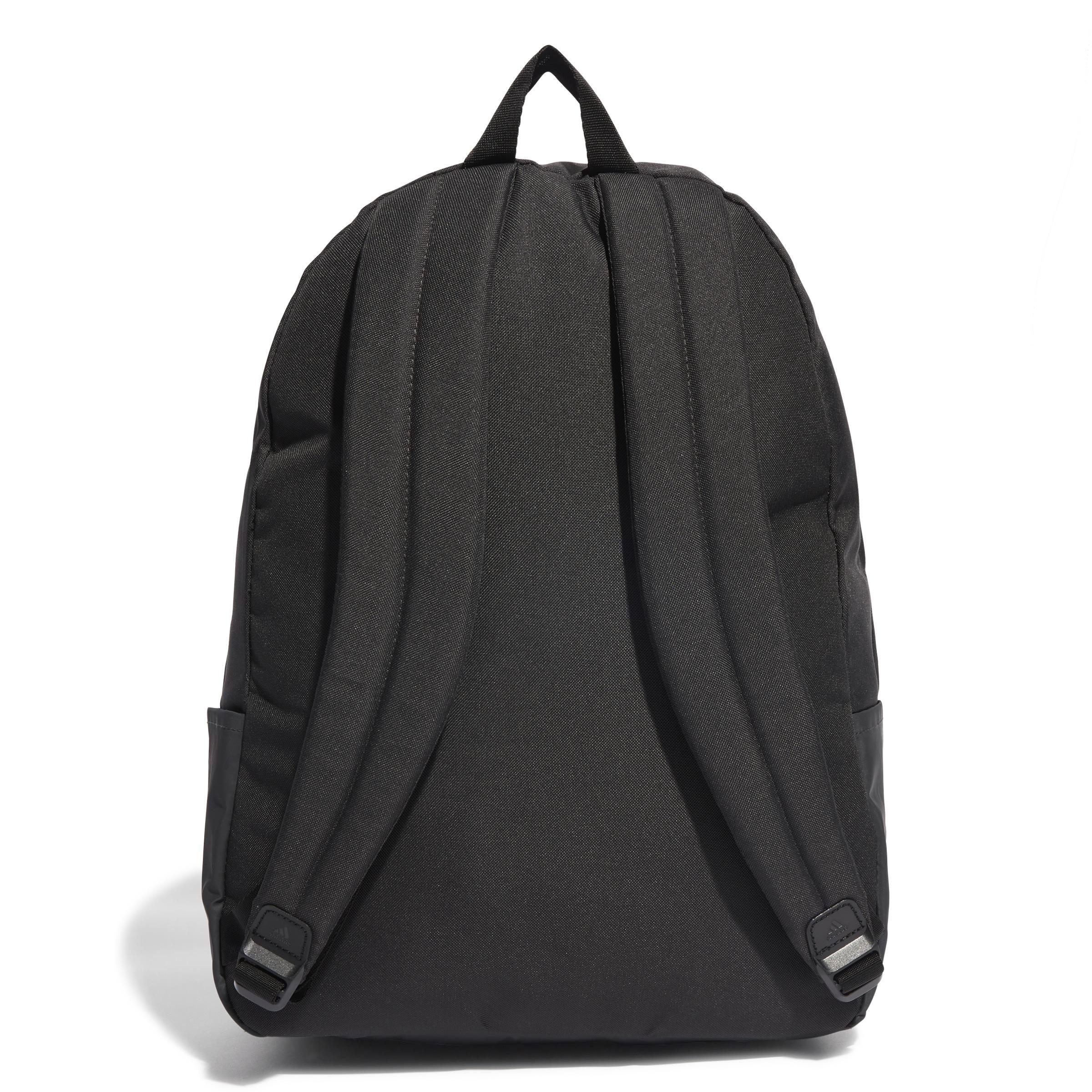 Unisex Classic BTS Backpack, Grey, A901_ONE, large image number 3