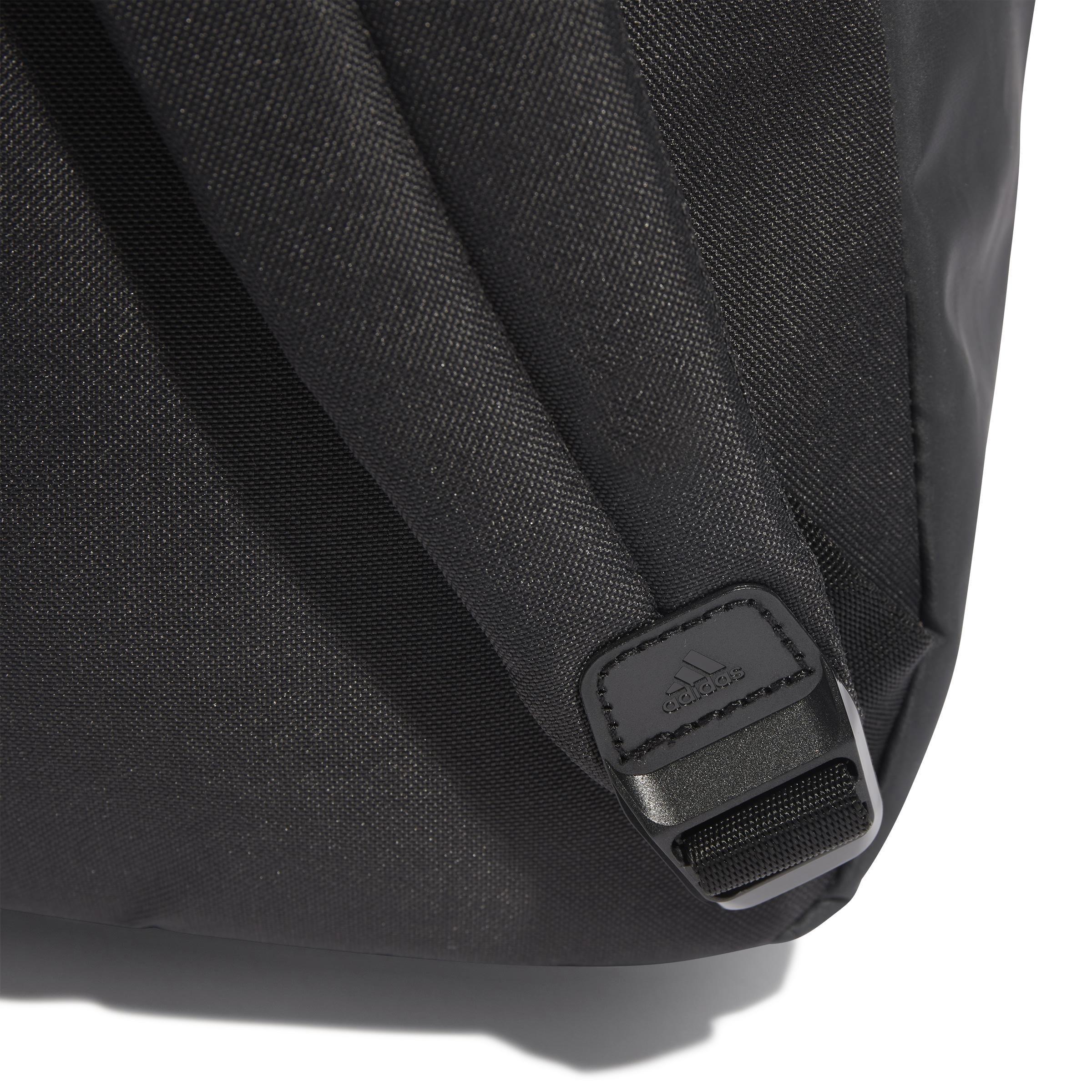 Unisex Classic BTS Backpack, Grey, A901_ONE, large image number 5