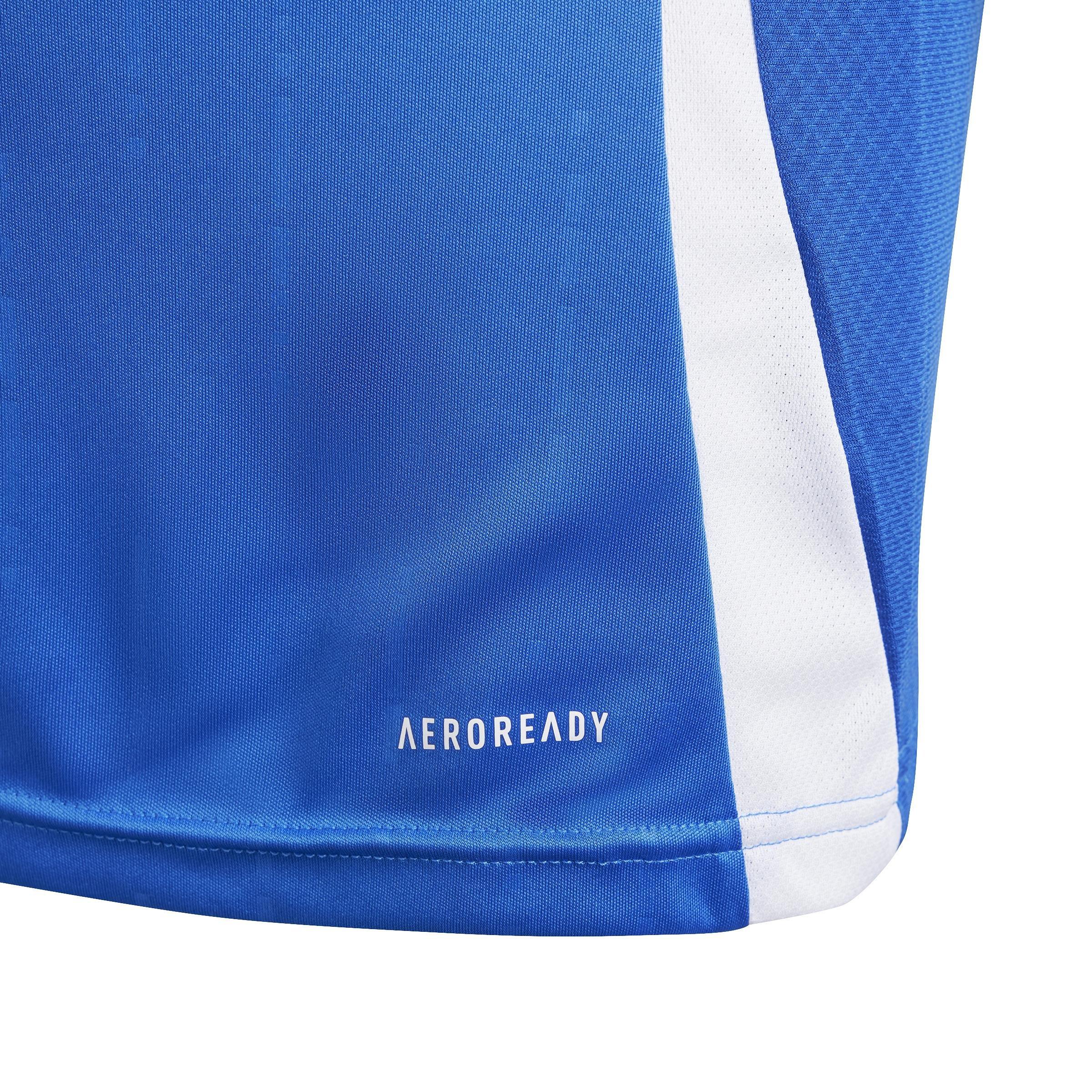 Kids Italy 24 Home Jersey, Blue, , large image number 3
