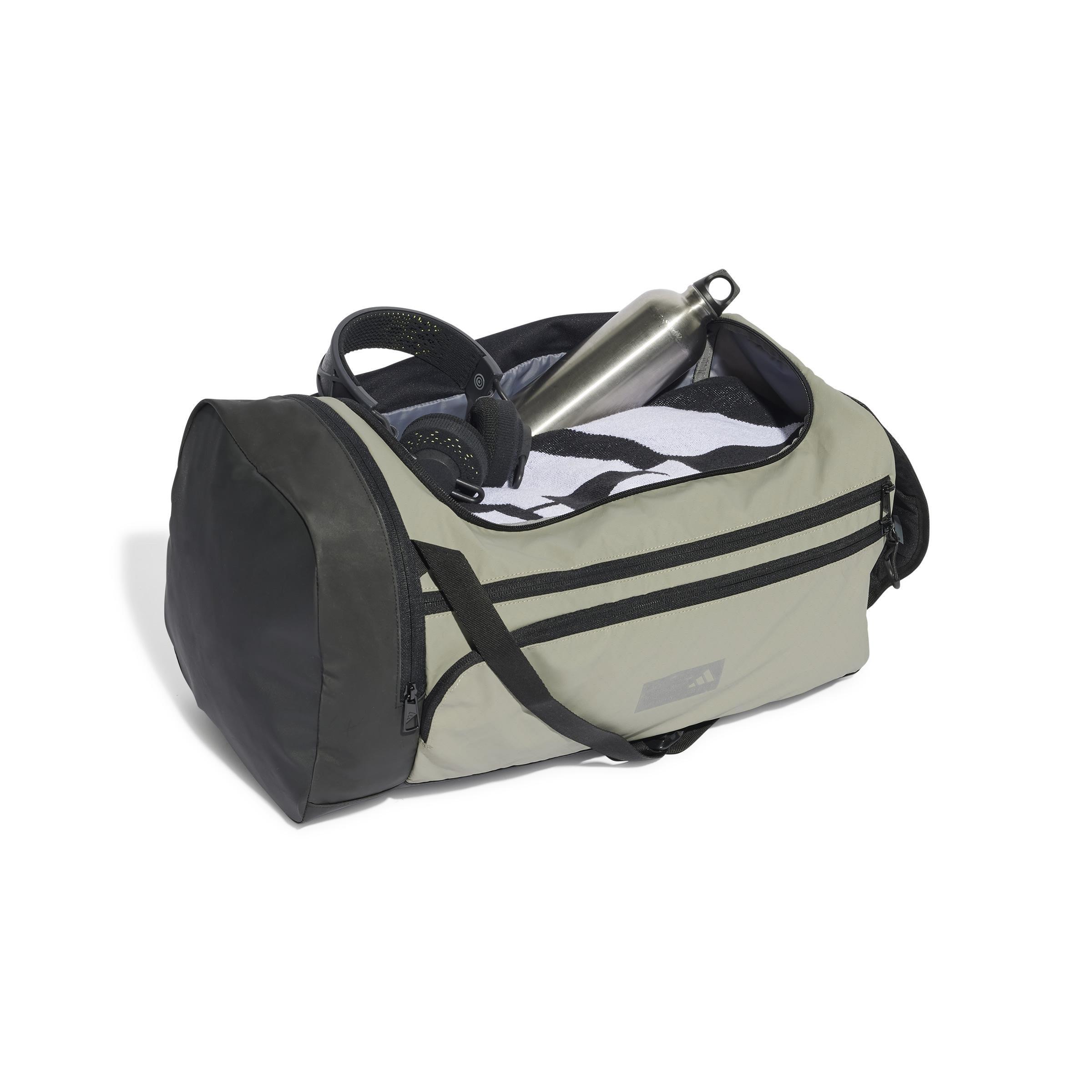 Unisex Hybrid Duffel Bag, Green, A901_ONE, large image number 0