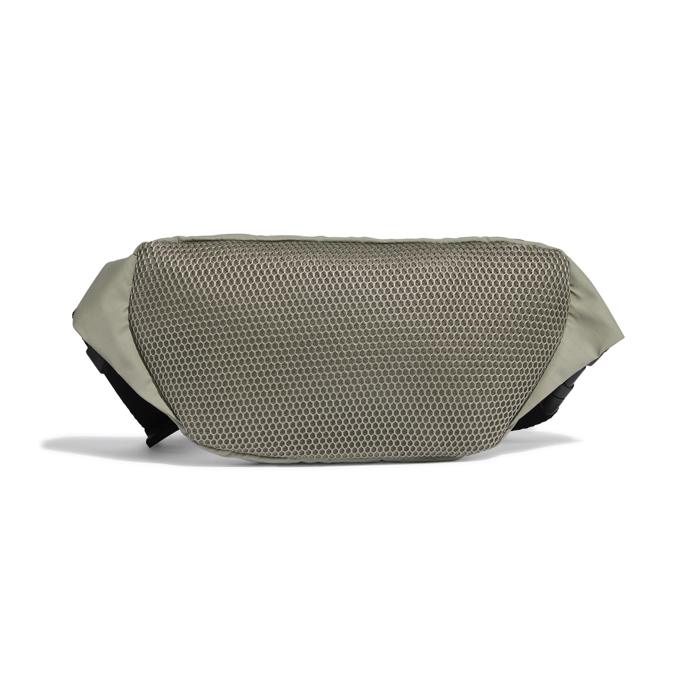 Unisex Hybrid Waist Bag, Green, A901_ONE, large image number 3