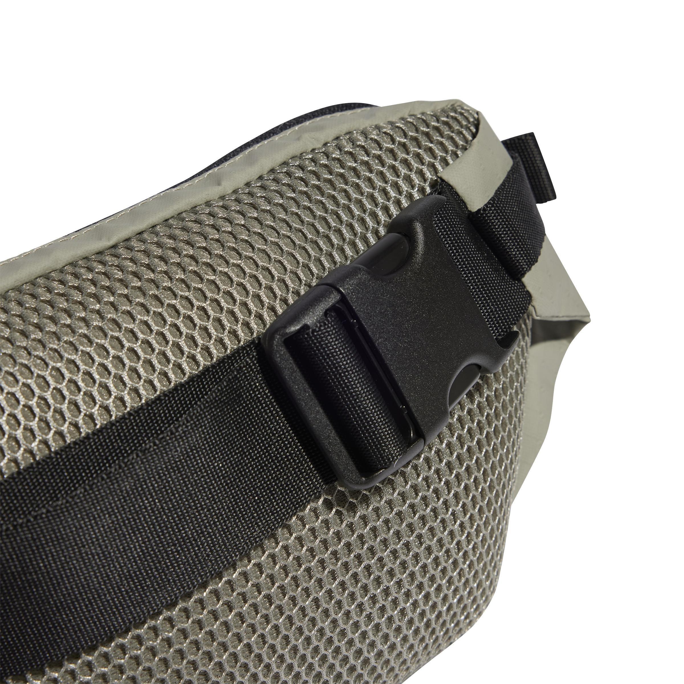 Unisex Hybrid Waist Bag, Green, A901_ONE, large image number 5