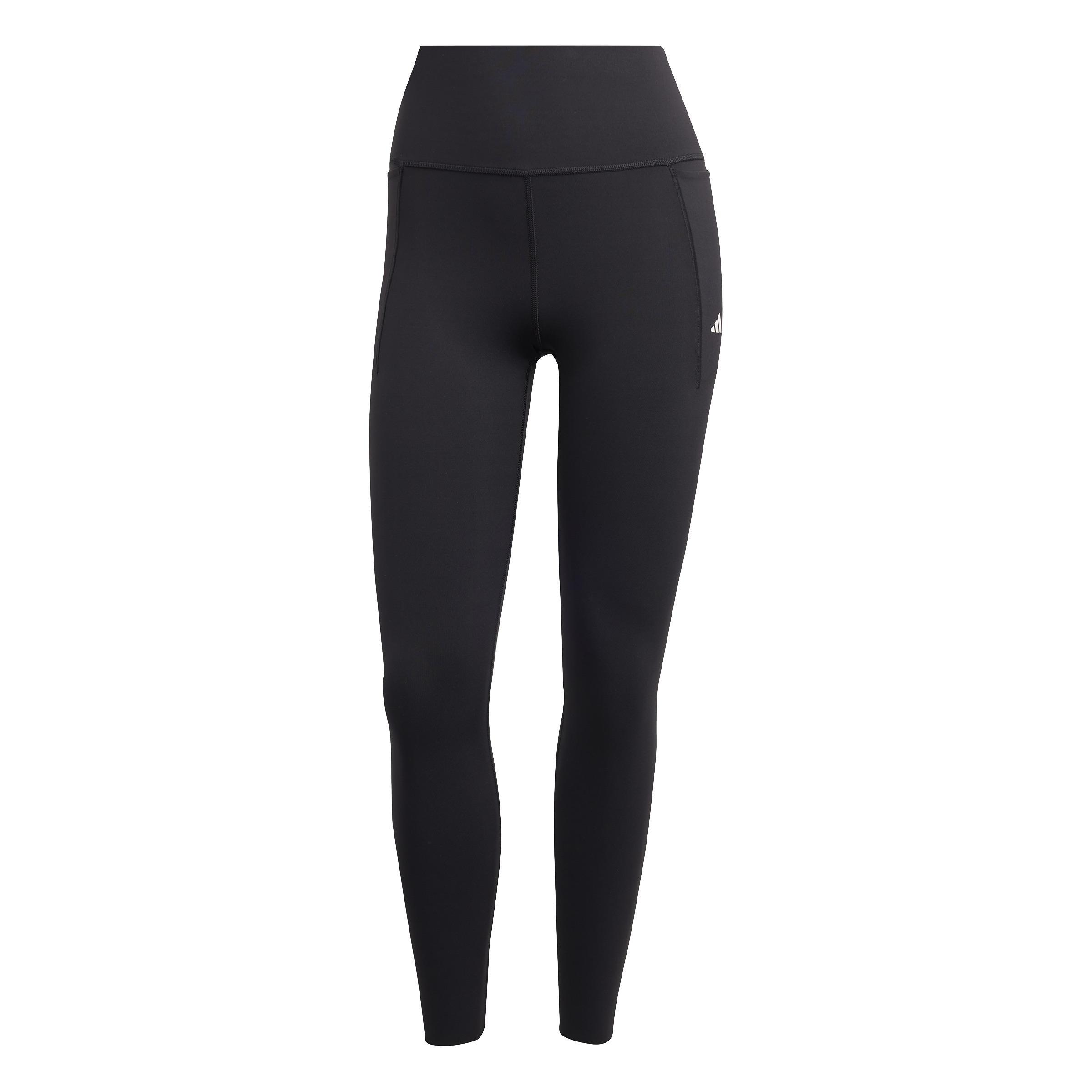 Optime Luxe 7/8 Leggings, Black, A901_ONE, large image number 0
