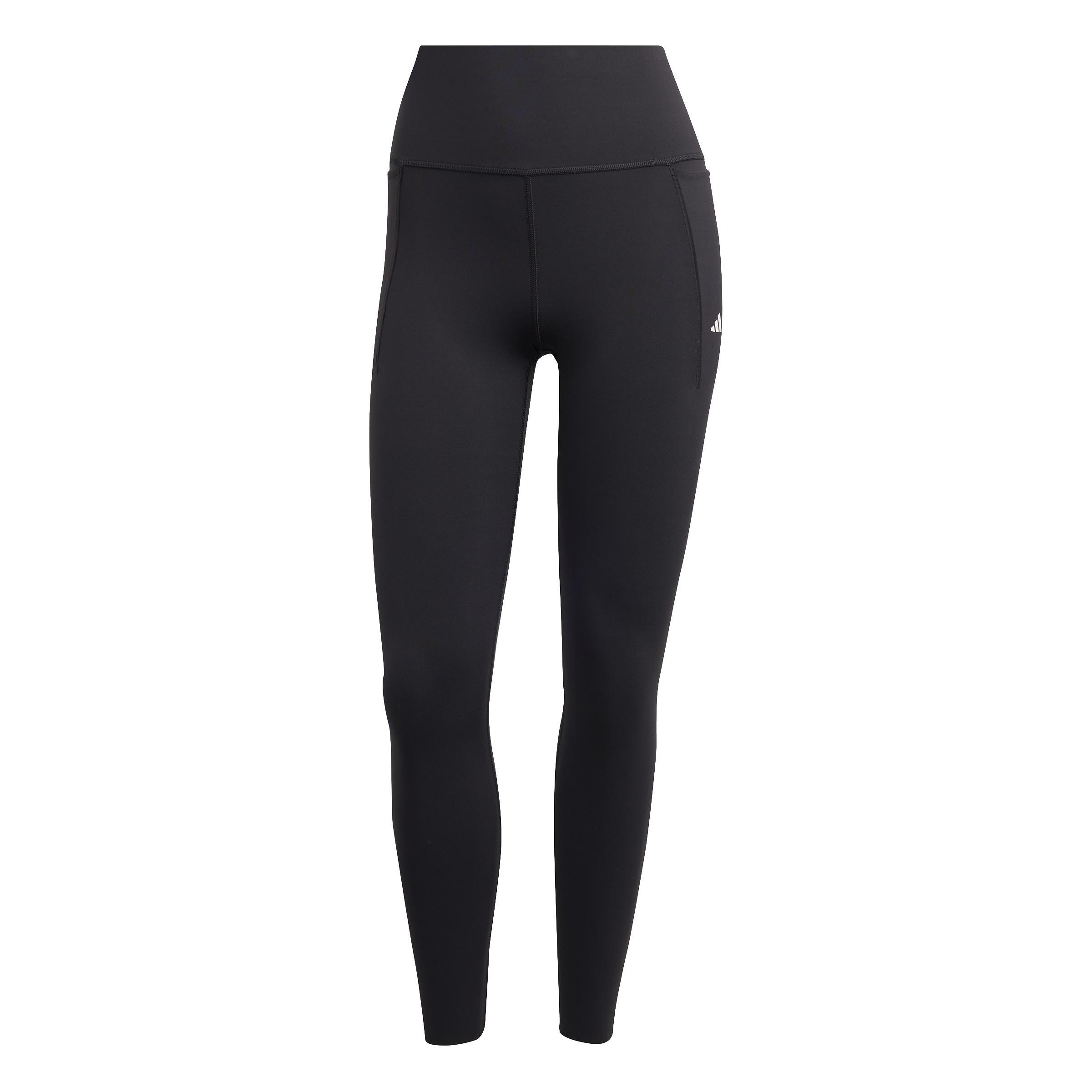 Optime Luxe 7/8 Leggings, Black, A901_ONE, large image number 1