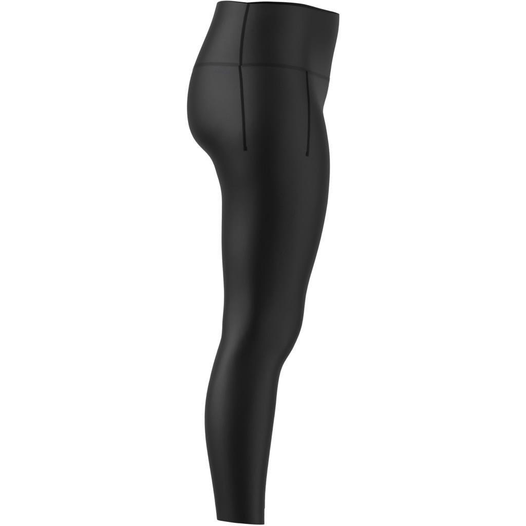 Optime Luxe 7/8 Leggings, Black, A901_ONE, large image number 6