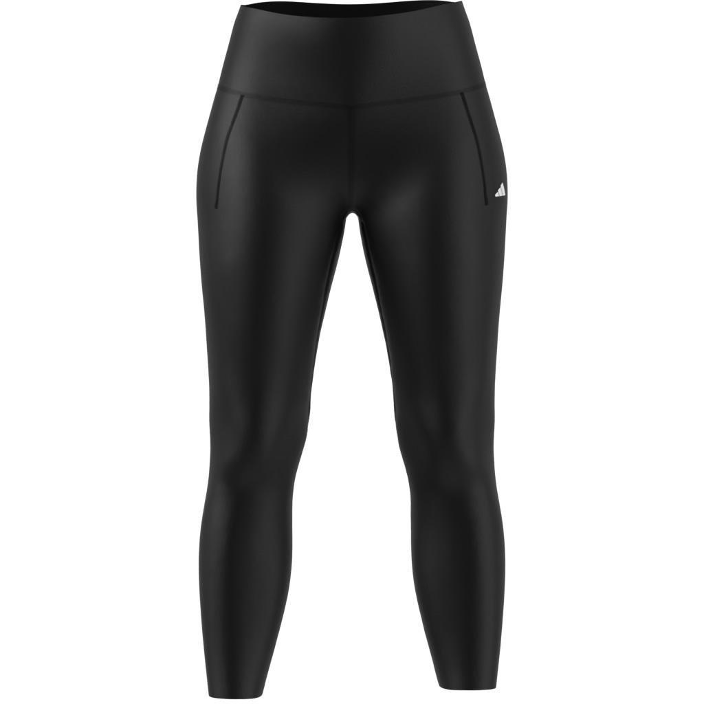 Optime Luxe 7/8 Leggings, Black, A901_ONE, large image number 10