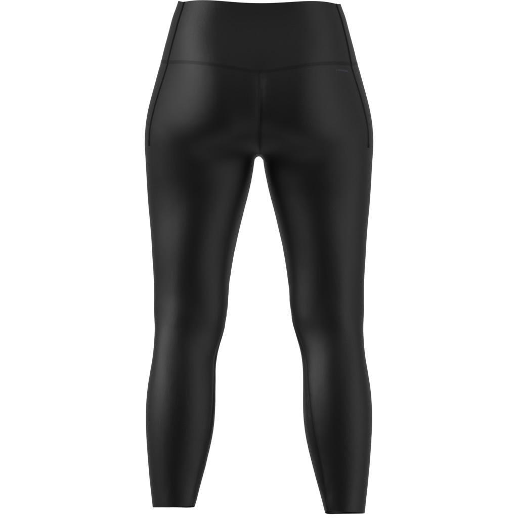 Optime Luxe 7/8 Leggings, Black, A901_ONE, large image number 13