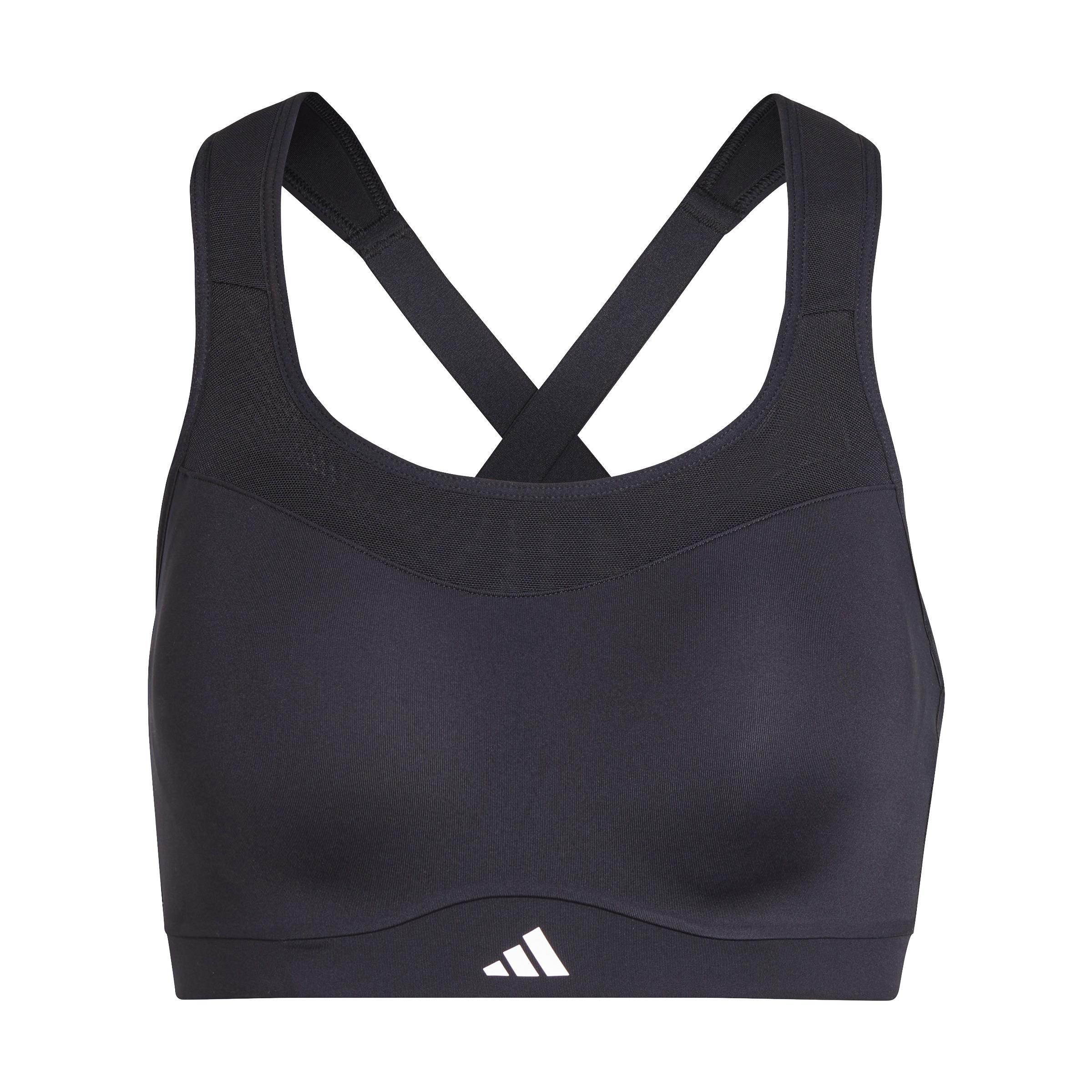 Tlrd Impact Training High-Support Bra, Black, A901_ONE, large image number 0