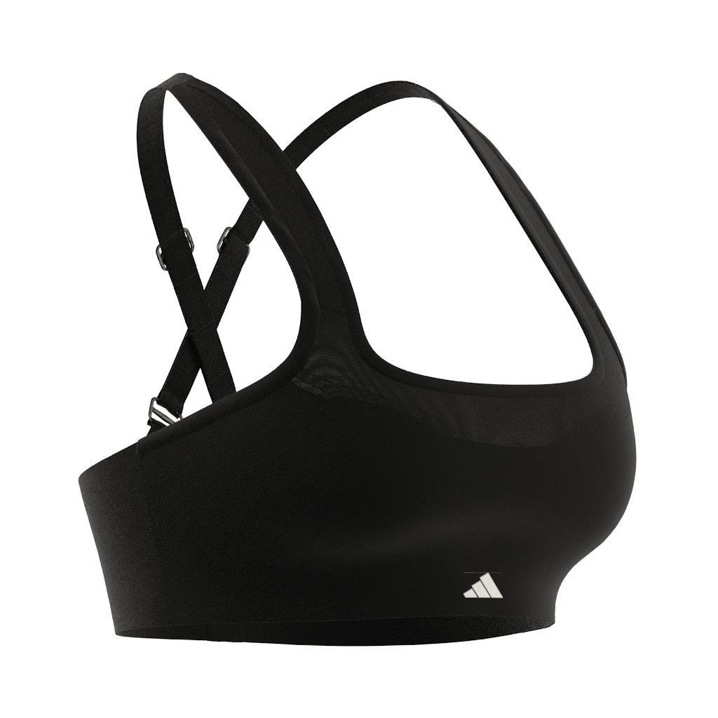 Tlrd Impact Training High-Support Bra, Black, A901_ONE, large image number 8