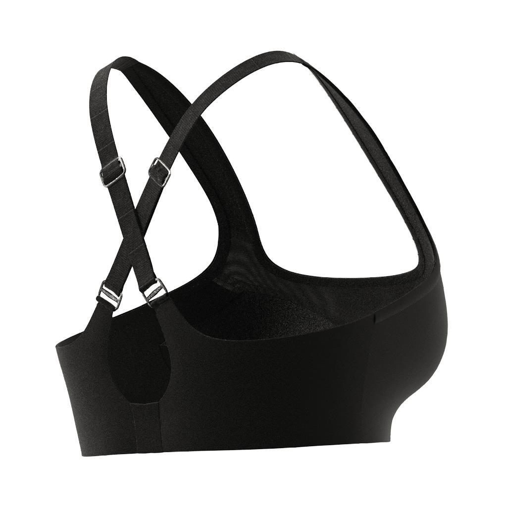 Tlrd Impact Training High-Support Bra, Black, A901_ONE, large image number 9