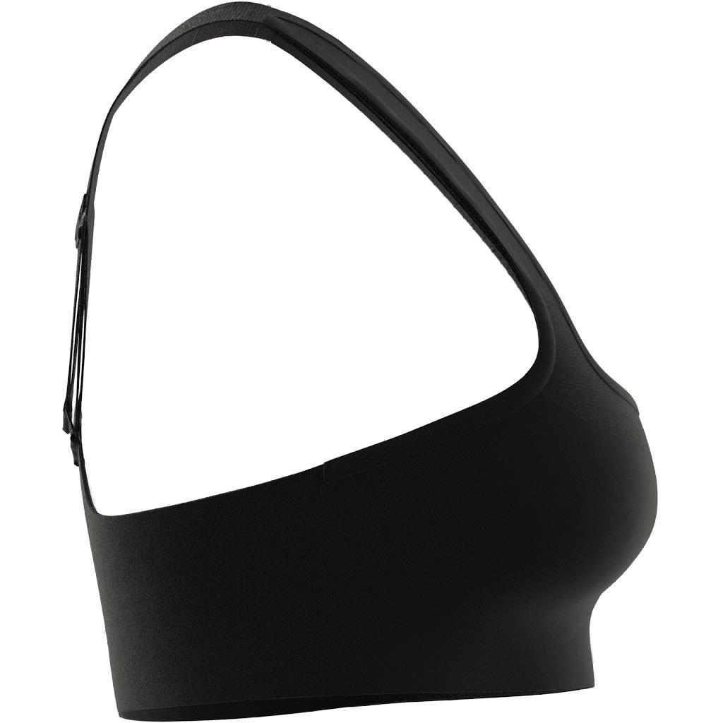 Tlrd Impact Training High-Support Bra, Black, A901_ONE, large image number 11