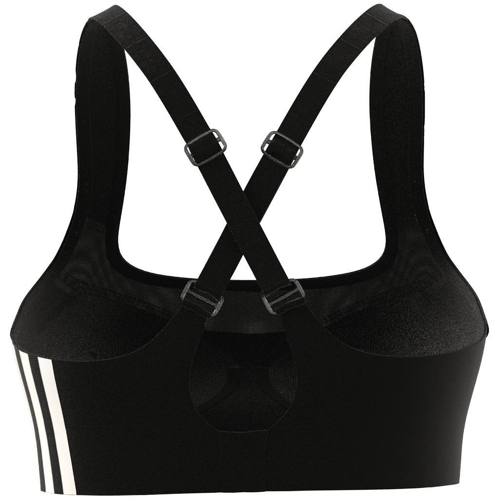 Tlrd Impact Training High-Support Bra, Black, A901_ONE, large image number 12