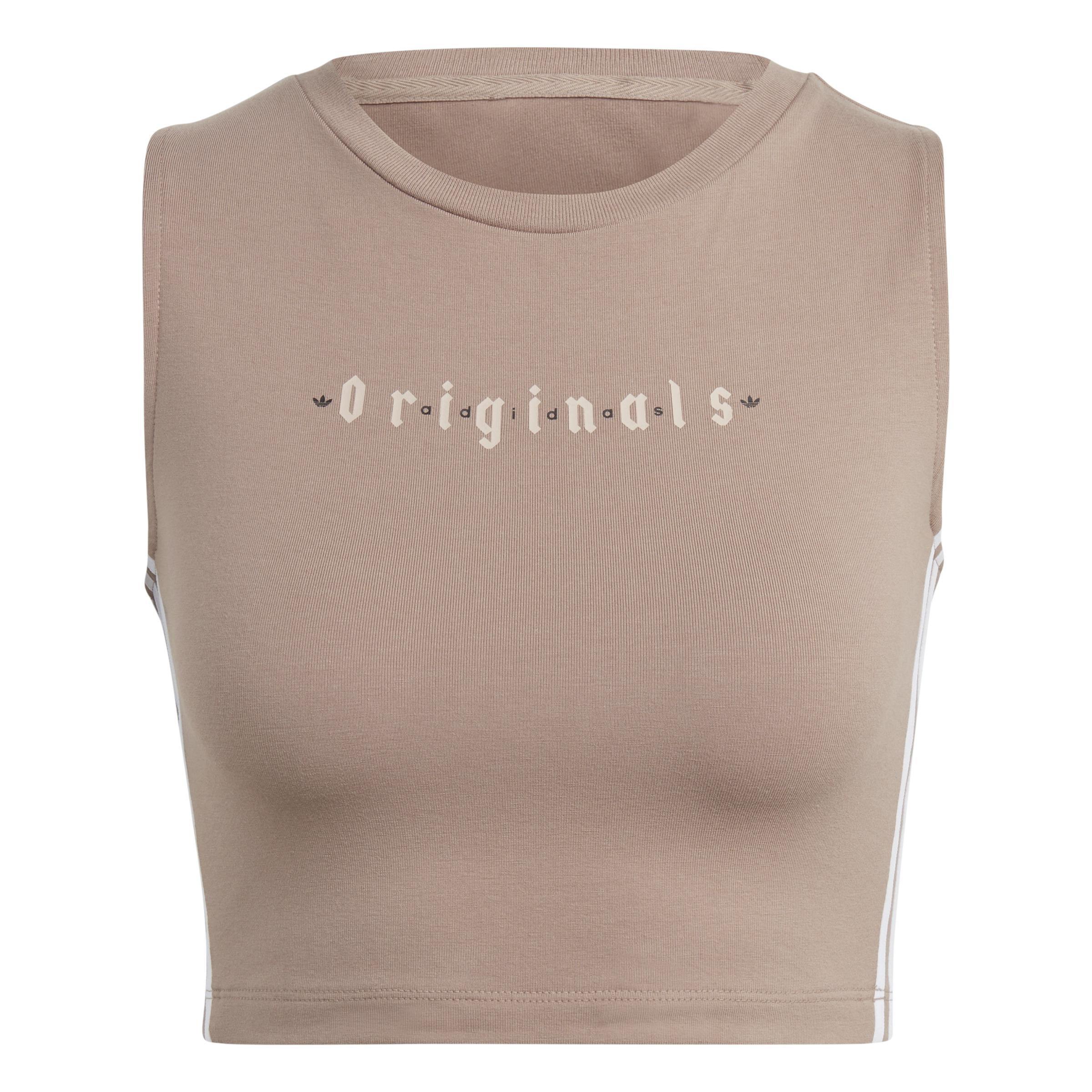 Tank Top, Brown, , large image number 2