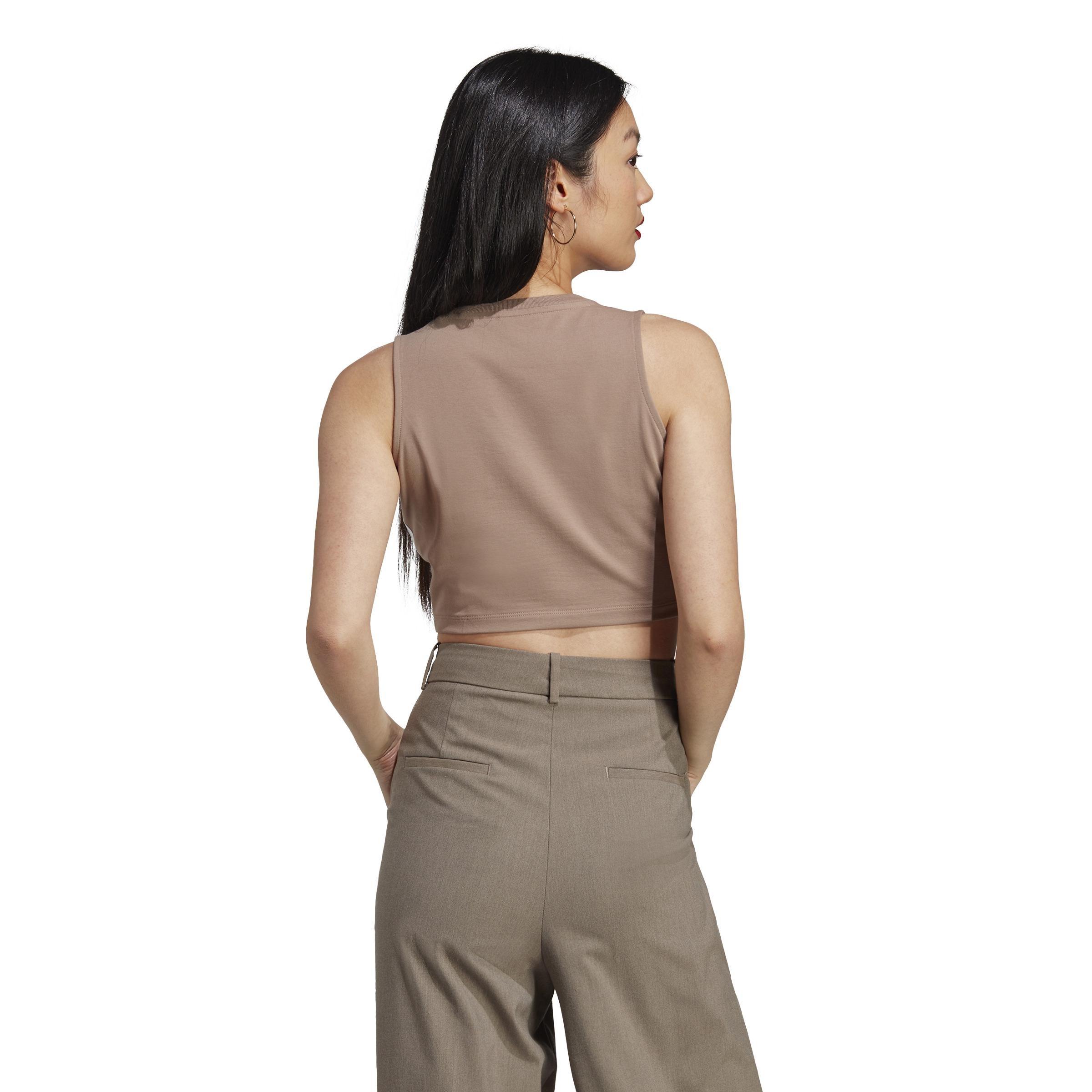 Tank Top, Brown, , large image number 3