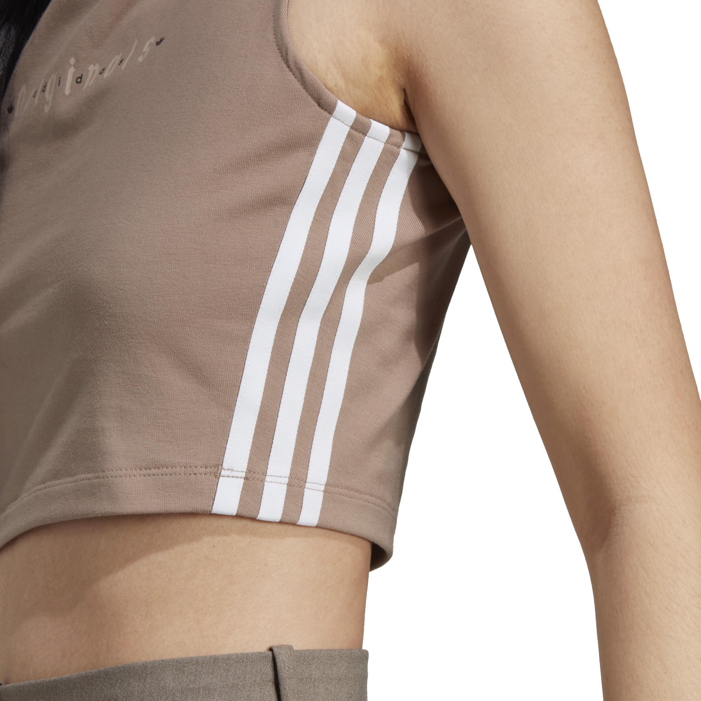 Tank Top, Brown, , large image number 4
