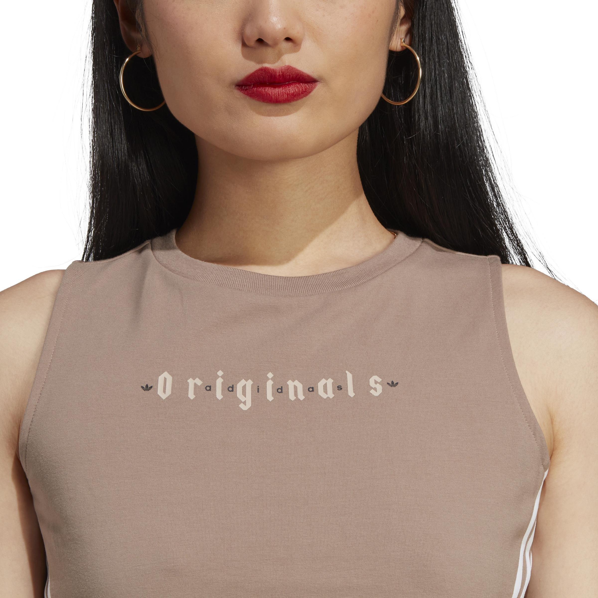 Tank Top, Brown, , large image number 5