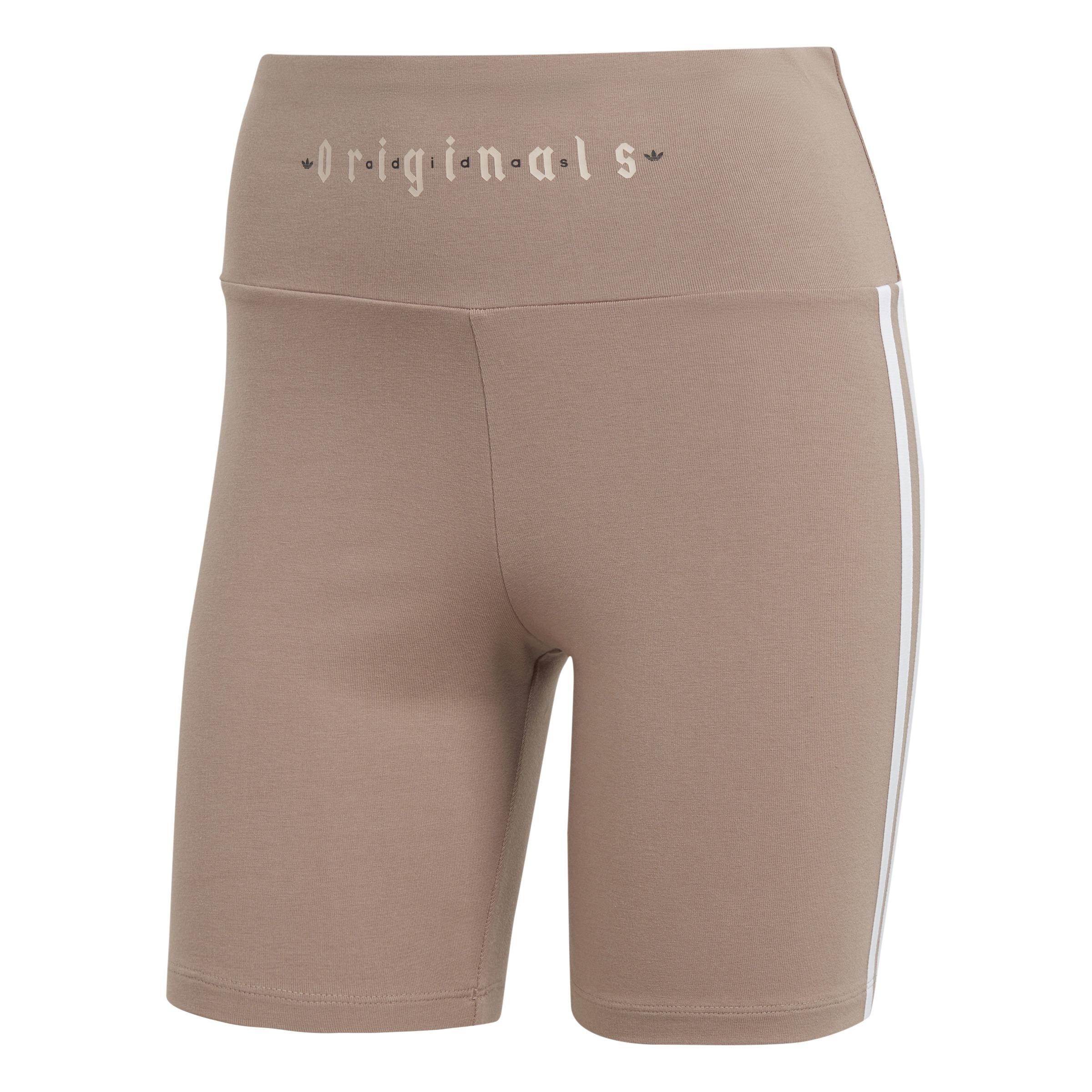 Short Tights, Brown, , large image number 0