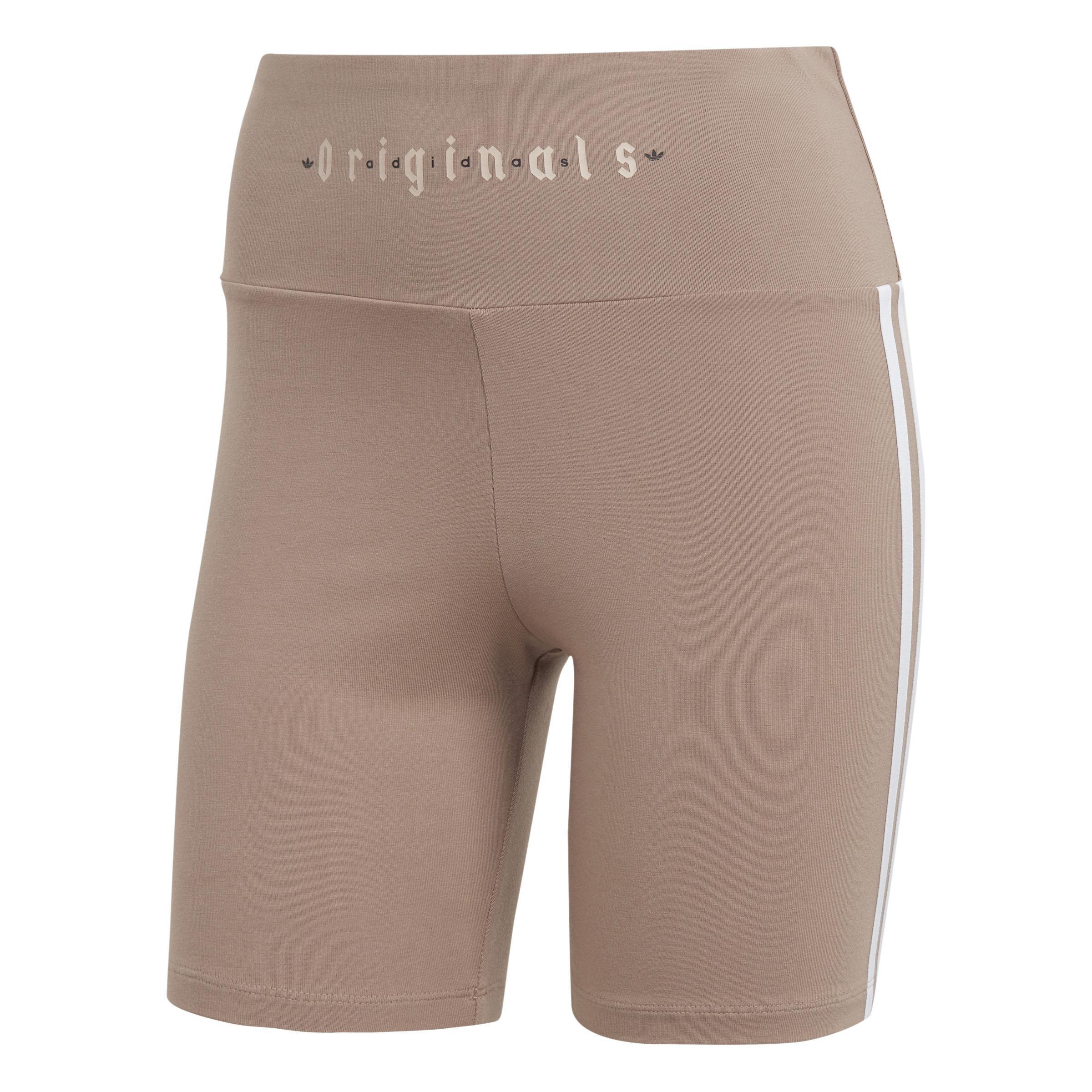 Short Tights, Brown, , large image number 1
