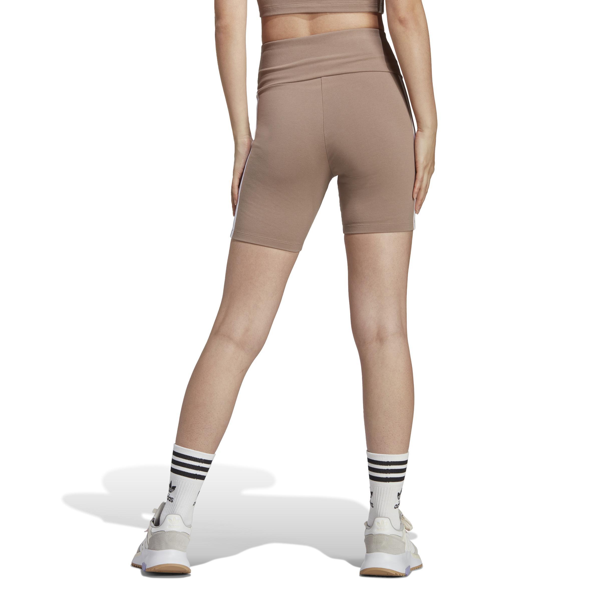 Short Tights, Brown, , large image number 2