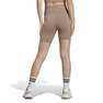 Women Short Tights, Brown, A901_ONE, thumbnail image number 2