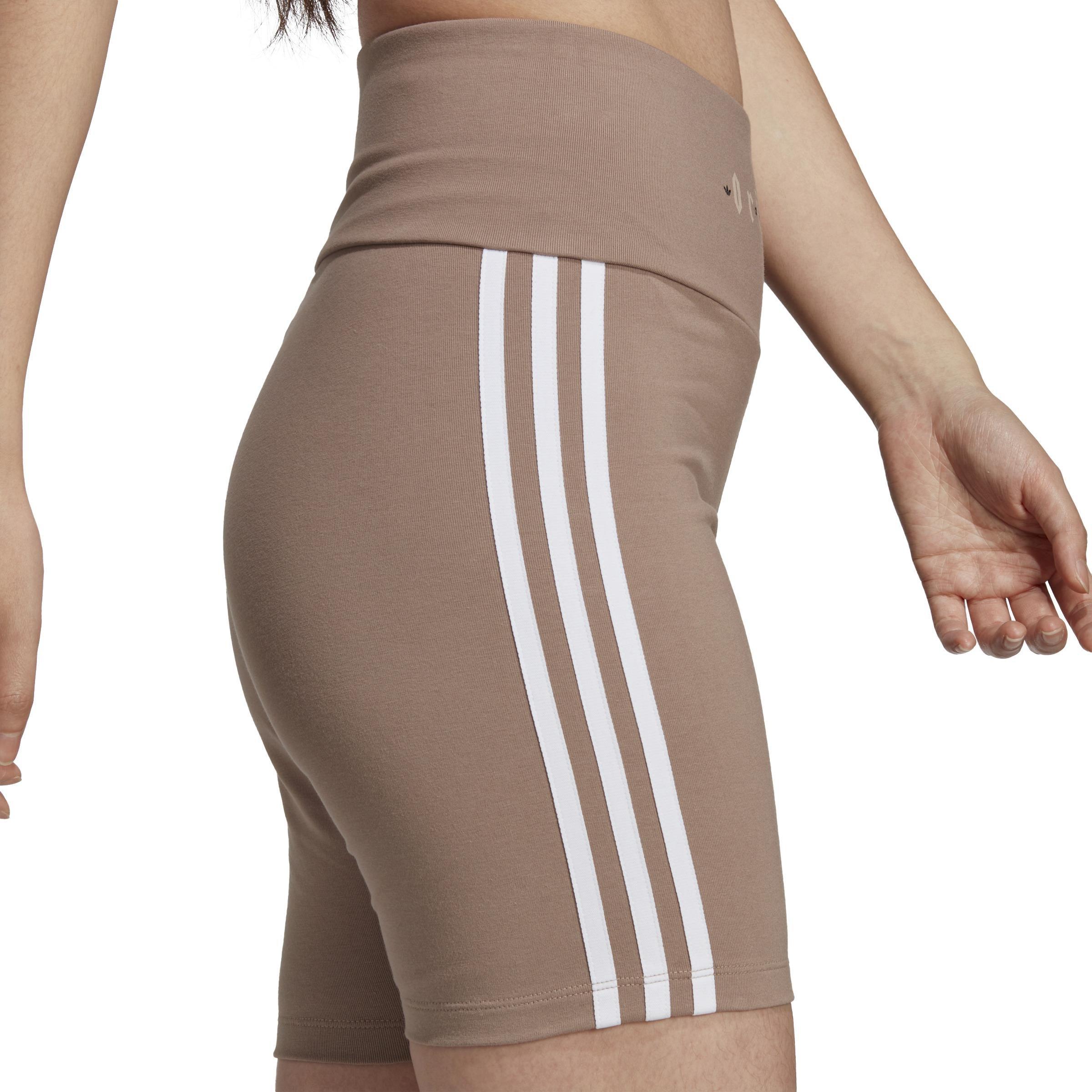 Short Tights, Brown, , large image number 4