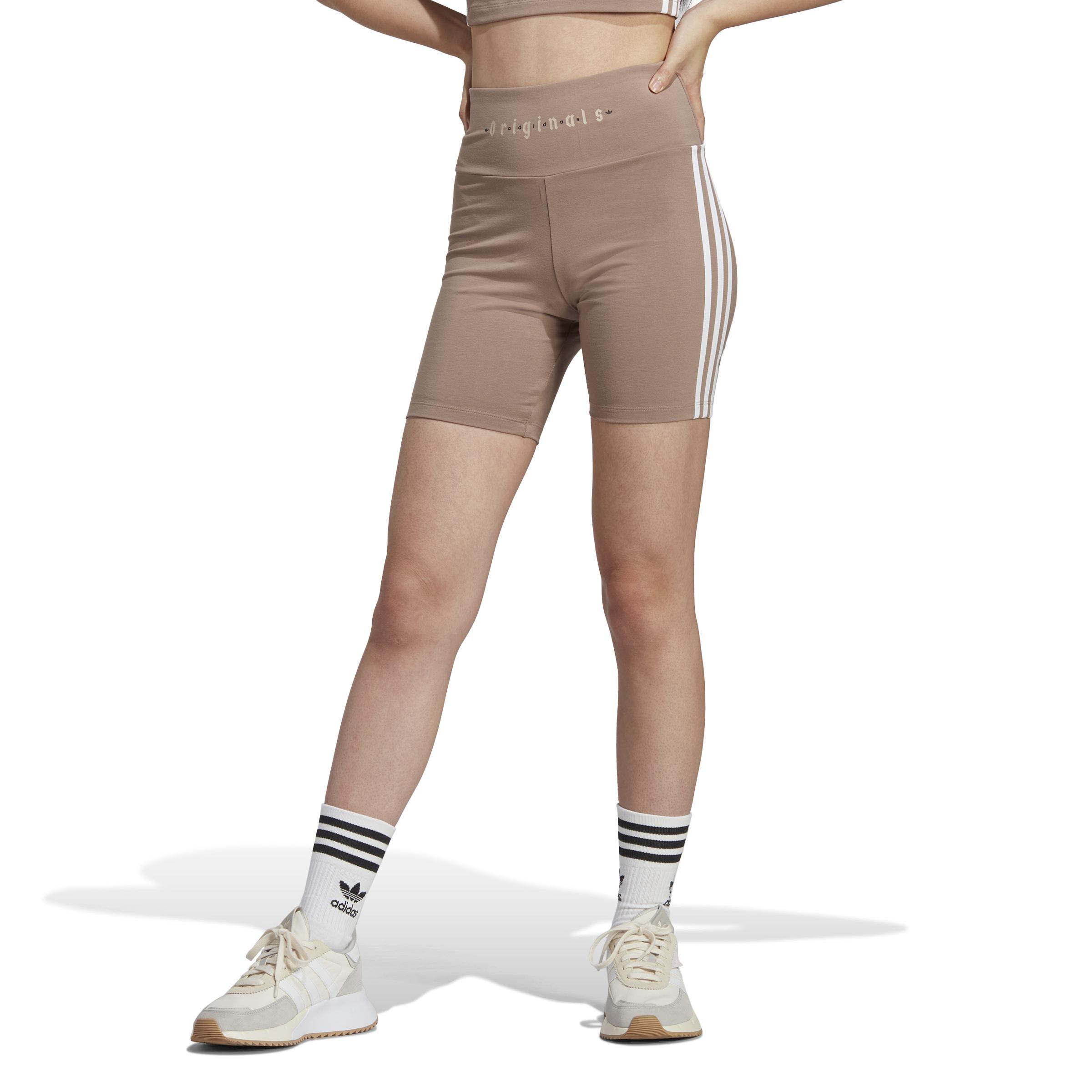 Short Tights, Brown, , large image number 6