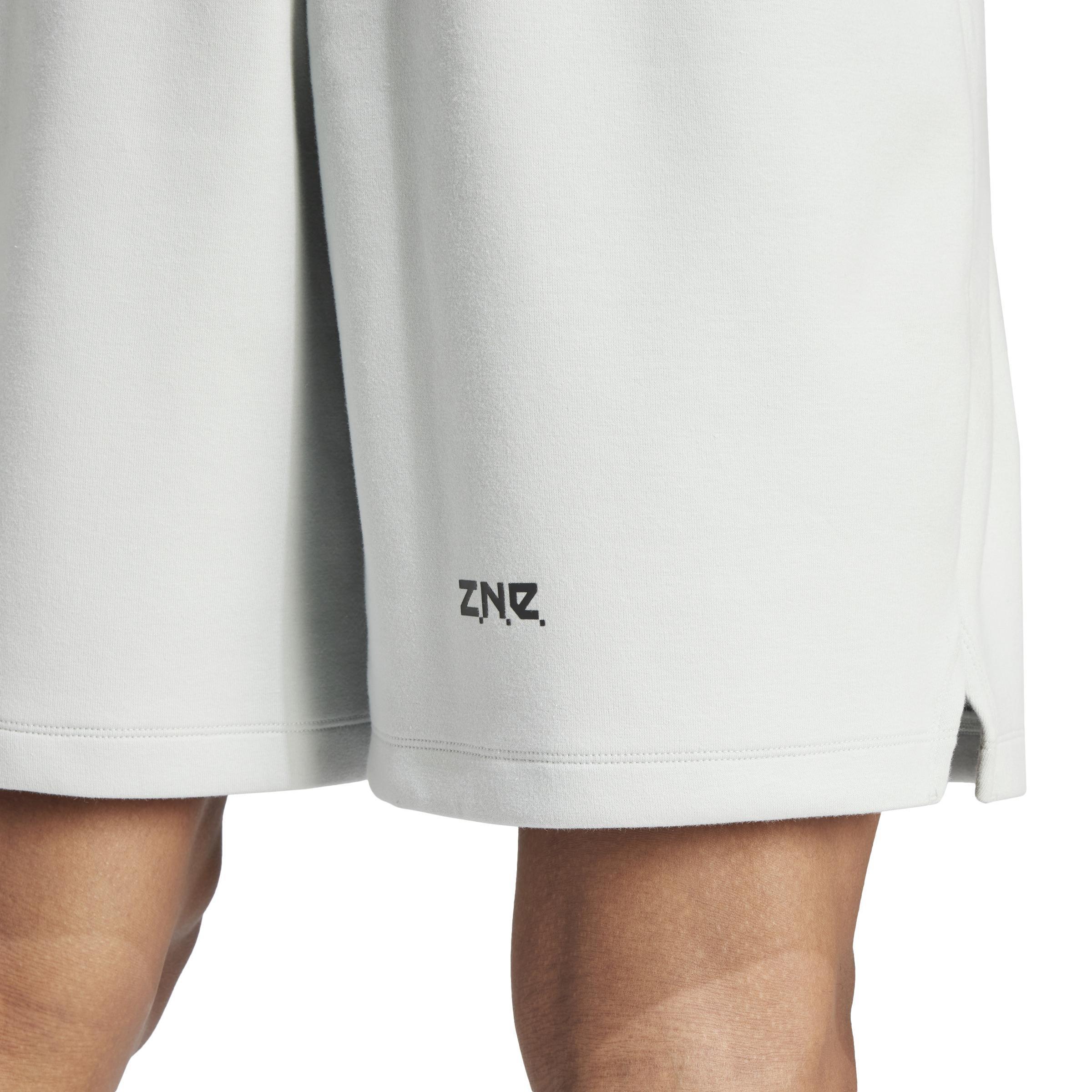 Z.N.E. Premium Shorts, Grey, A901_ONE, large image number 3