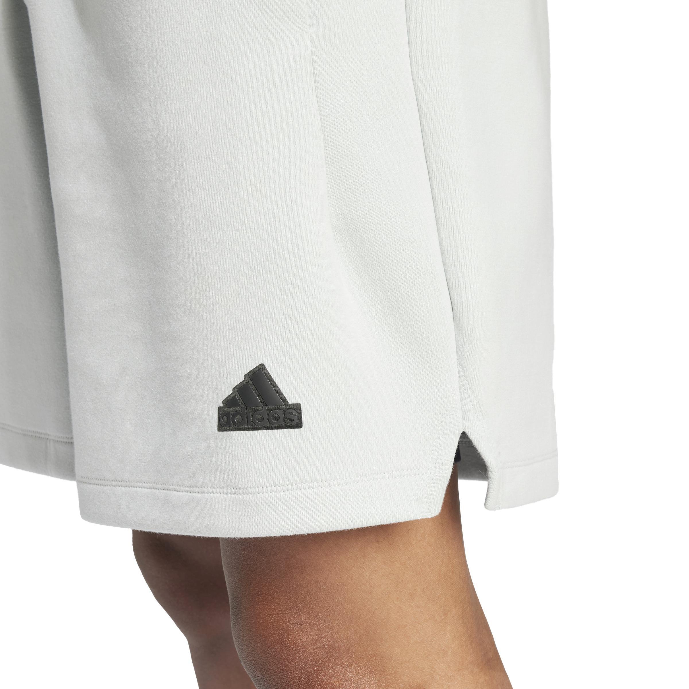 Z.N.E. Premium Shorts, Grey, A901_ONE, large image number 4