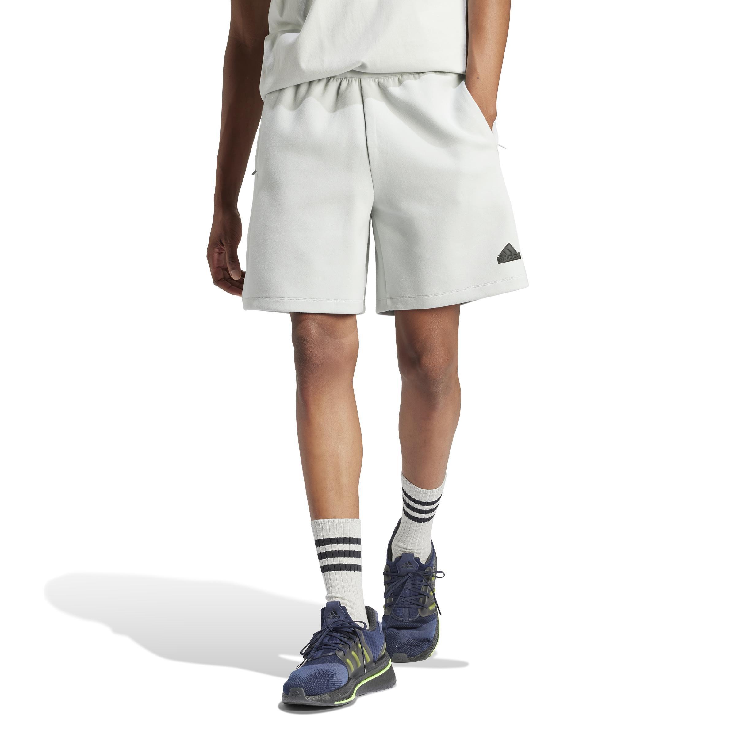 Z.N.E. Premium Shorts, Grey, A901_ONE, large image number 6