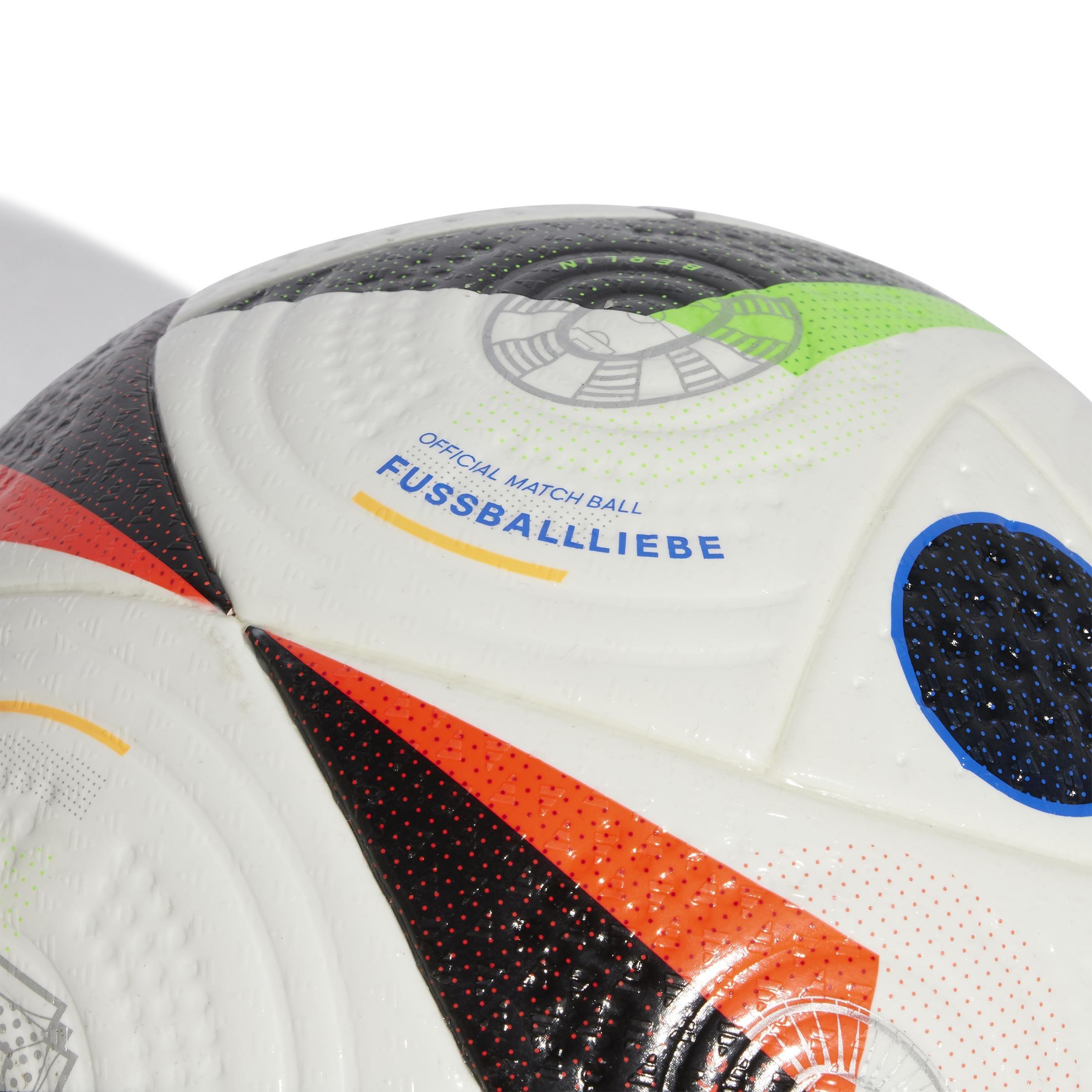 Fussballliebe Pro Football, White, A901_ONE, large image number 3