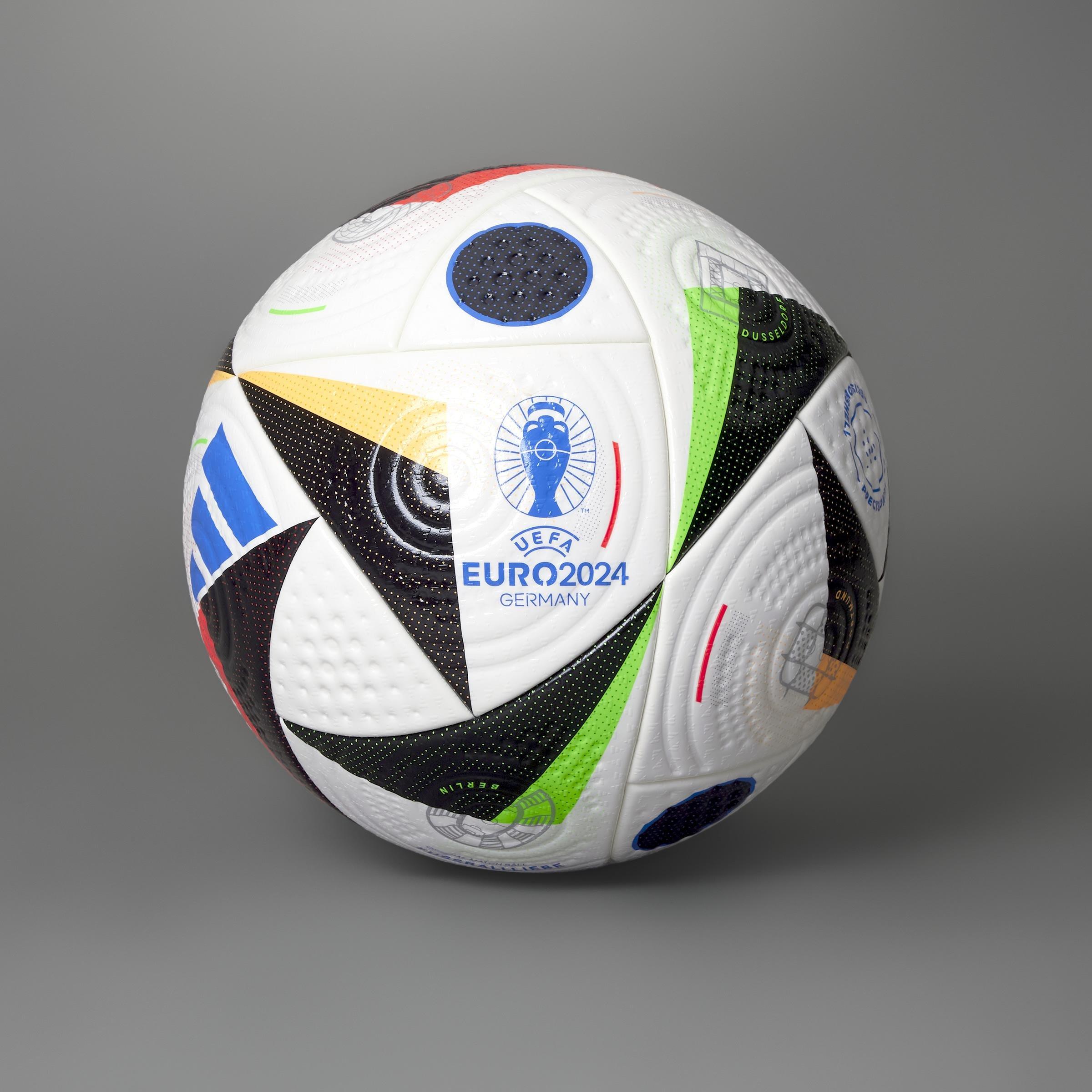Fussballliebe Pro Football, White, A901_ONE, large image number 7