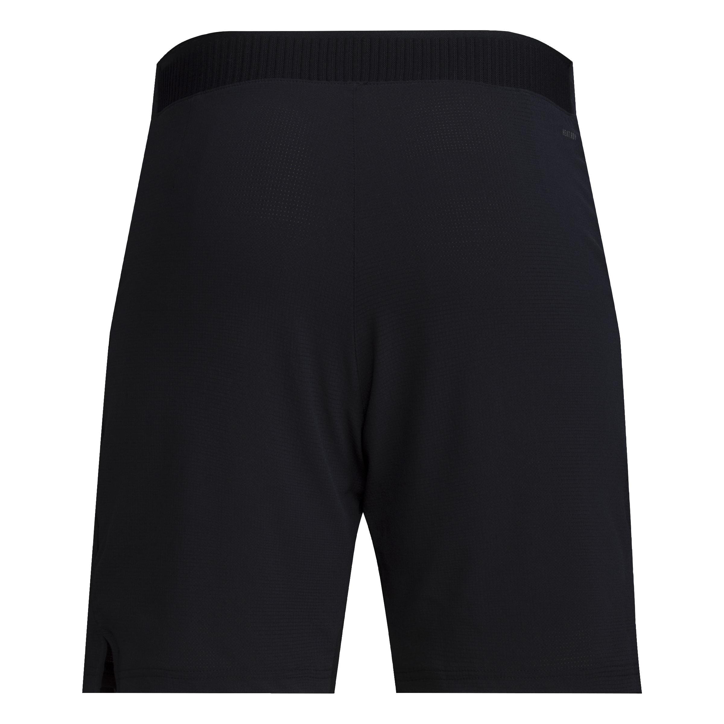 Tennis Ergo Shorts, Black, A901_ONE, large image number 4