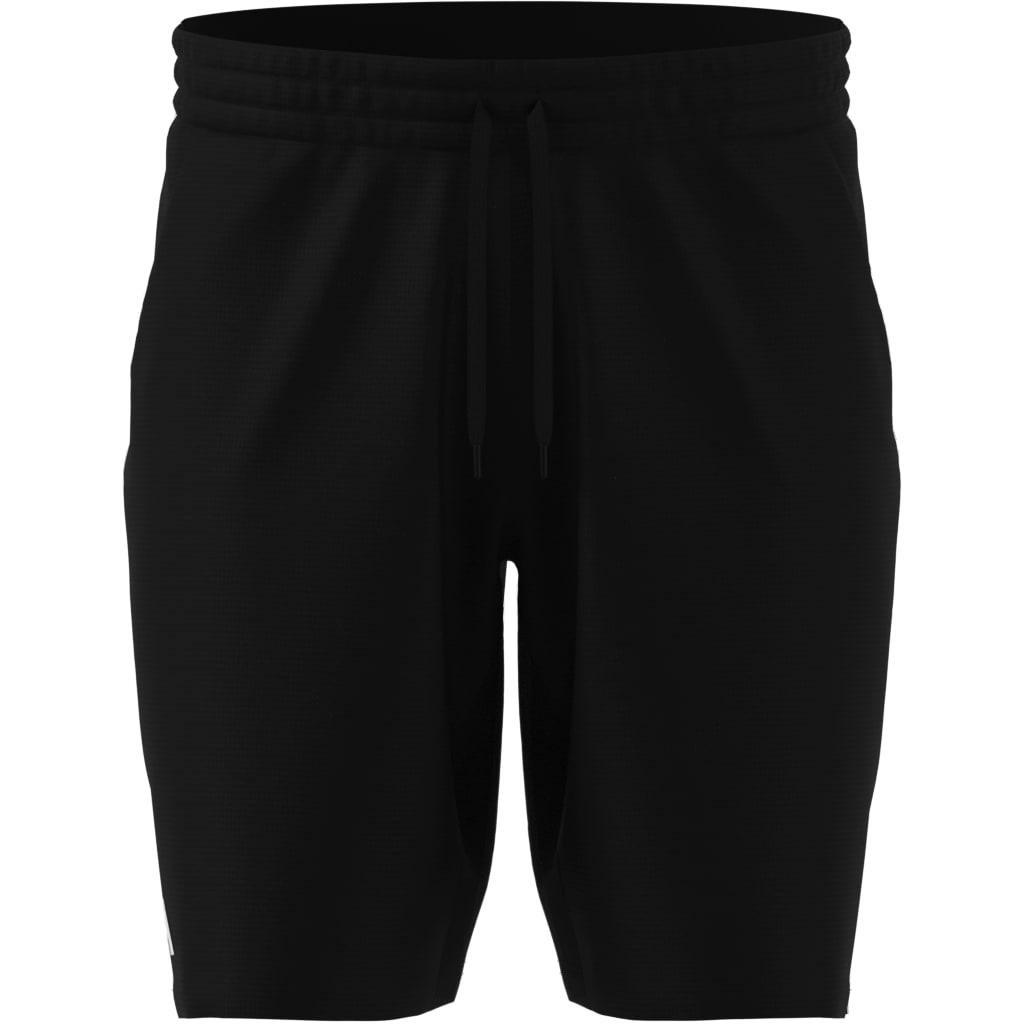 Tennis Ergo Shorts, Black, A901_ONE, large image number 8
