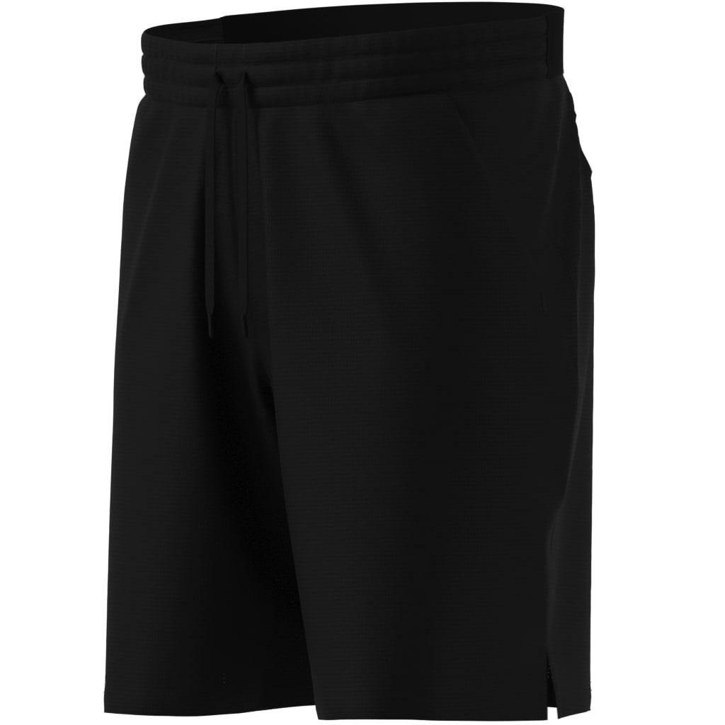 Tennis Ergo Shorts, Black, A901_ONE, large image number 9