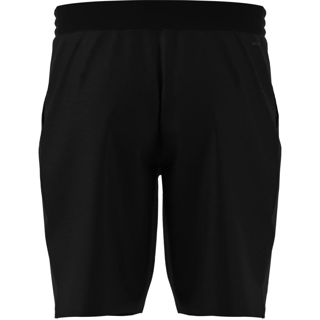 Tennis Ergo Shorts, Black, A901_ONE, large image number 10