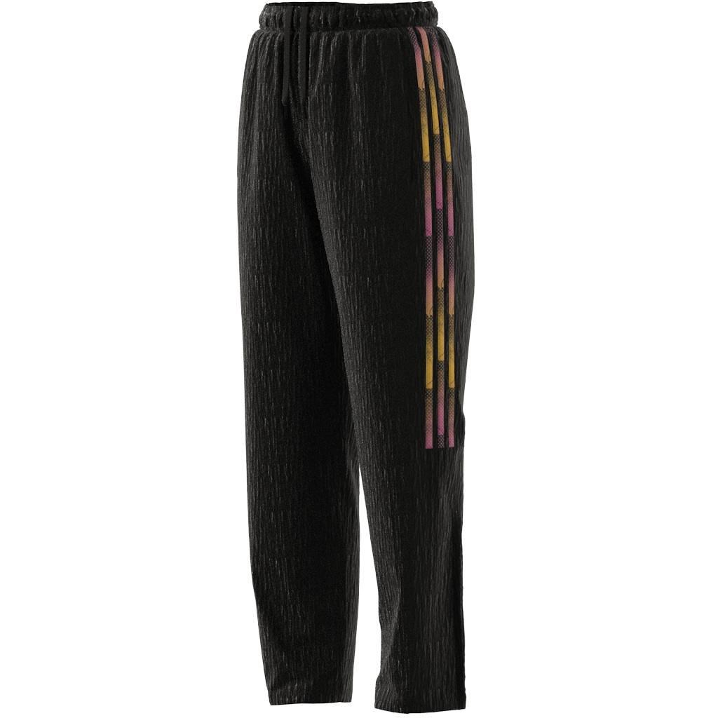 Tiro Cut 3-Stripes Summer Woven Pants, Black, , large image number 5
