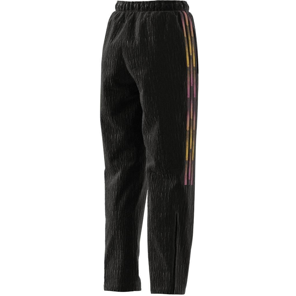 Tiro Cut 3-Stripes Summer Woven Pants, Black, , large image number 6