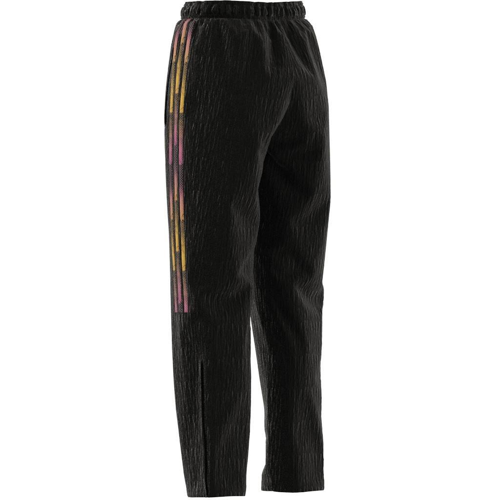 Tiro Cut 3-Stripes Summer Woven Pants, Black, , large image number 9