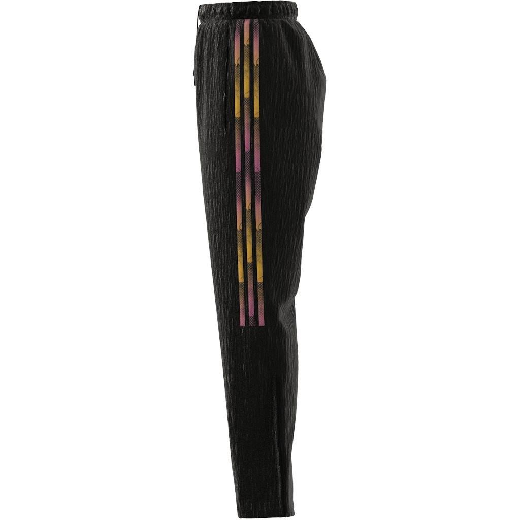 Tiro Cut 3-Stripes Summer Woven Pants, Black, , large image number 12