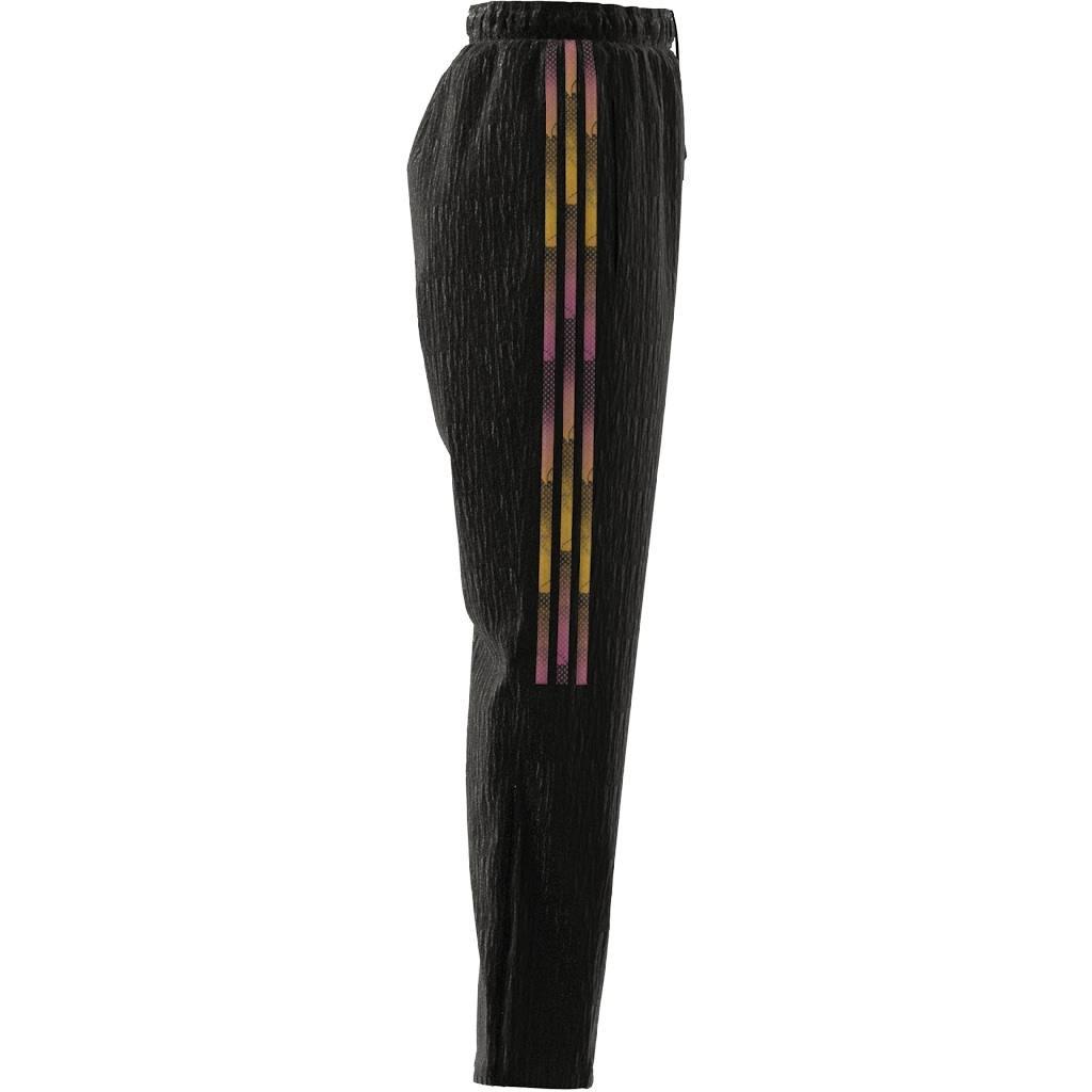 Tiro Cut 3-Stripes Summer Woven Pants, Black, , large image number 13