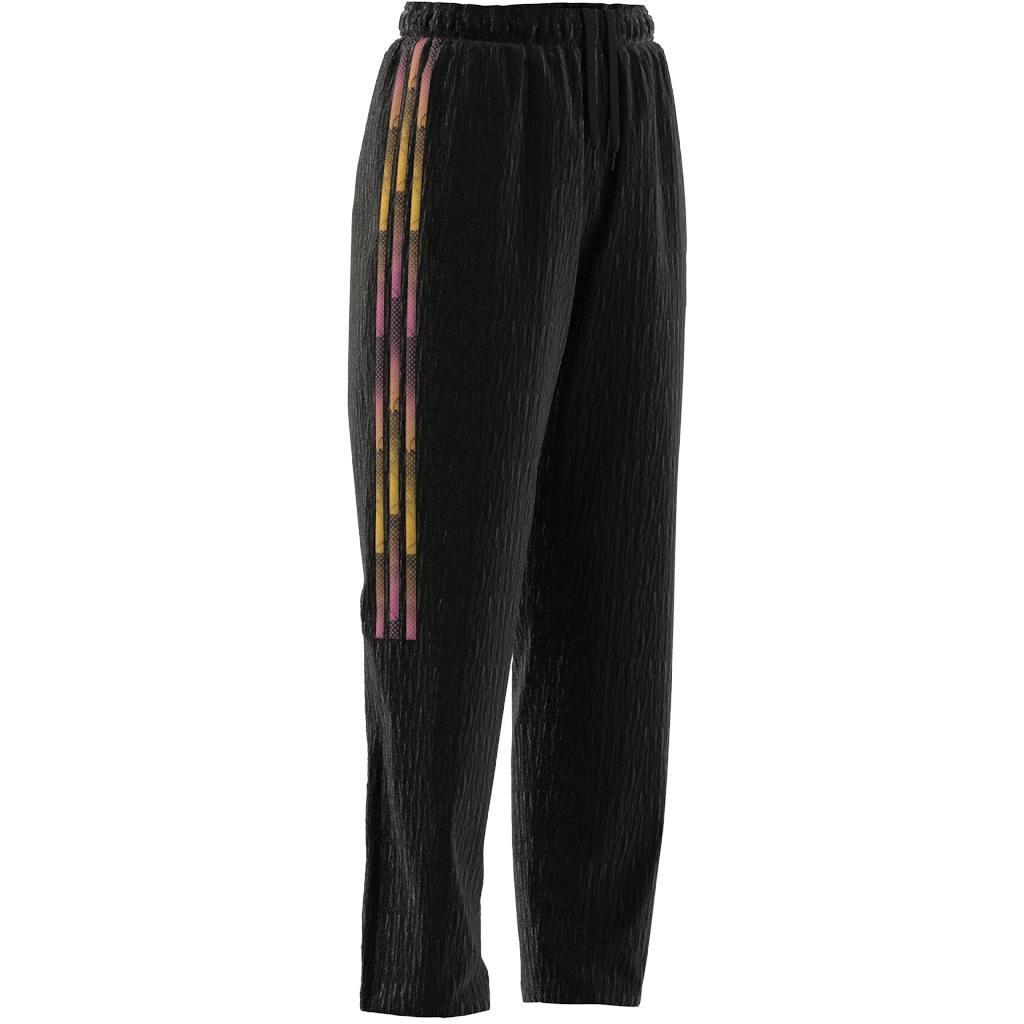 Tiro Cut 3-Stripes Summer Woven Pants, Black, , large image number 14