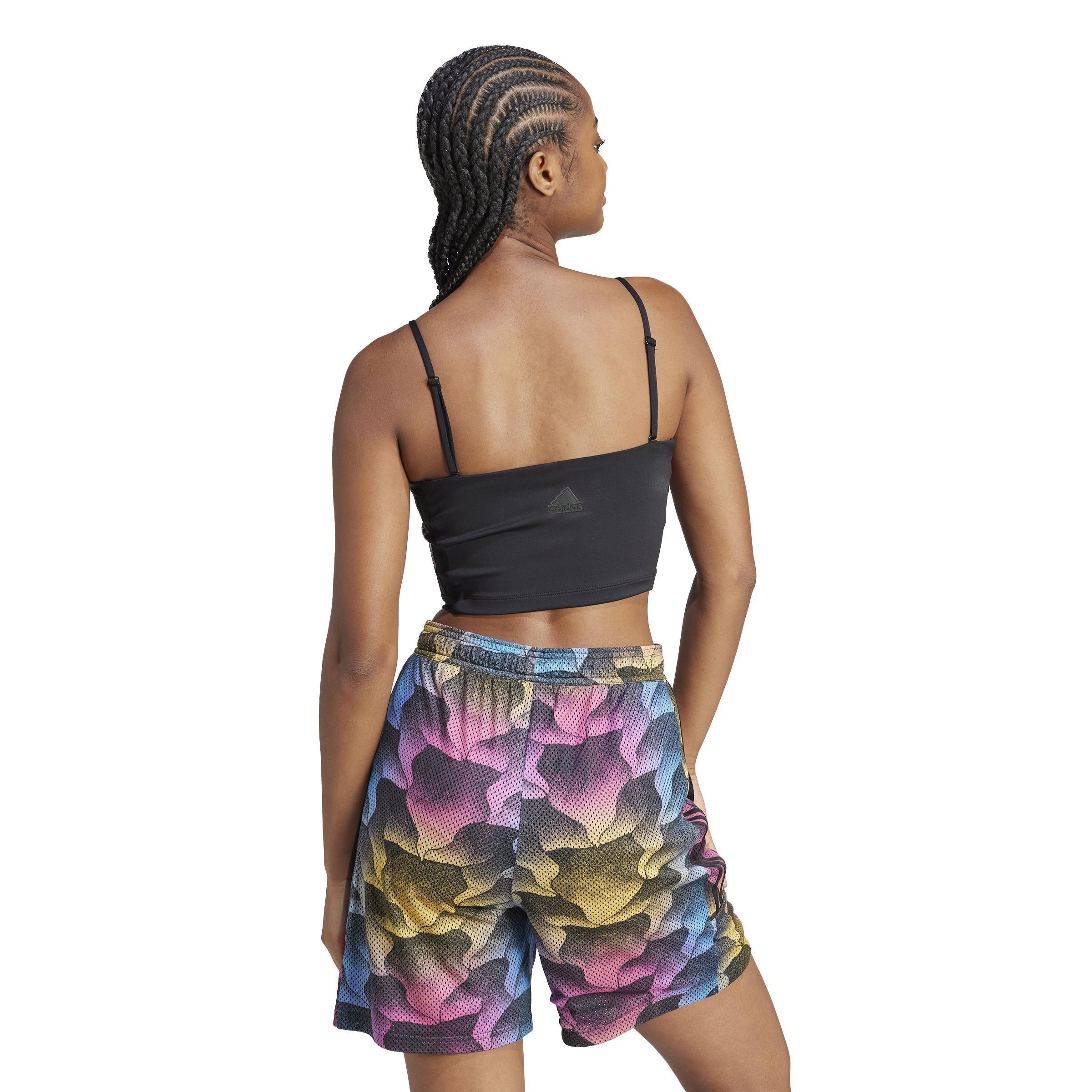 Tiro Summer Tube Top With Detachable Straps, Black, A901_ONE, large image number 3