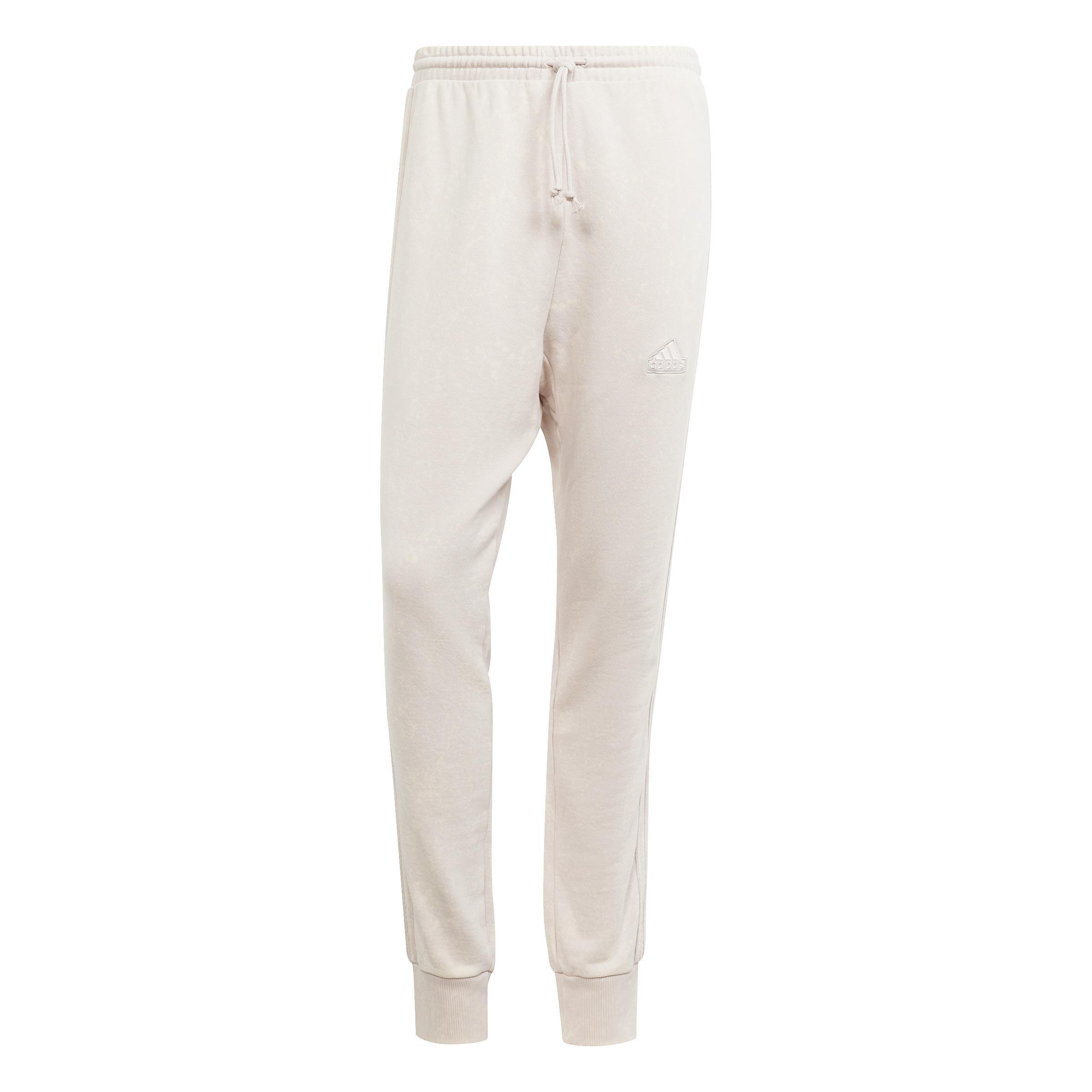 ALL SZN French Terry 3-Stripes Garment-Wash Joggers, Pink, , large image number 1