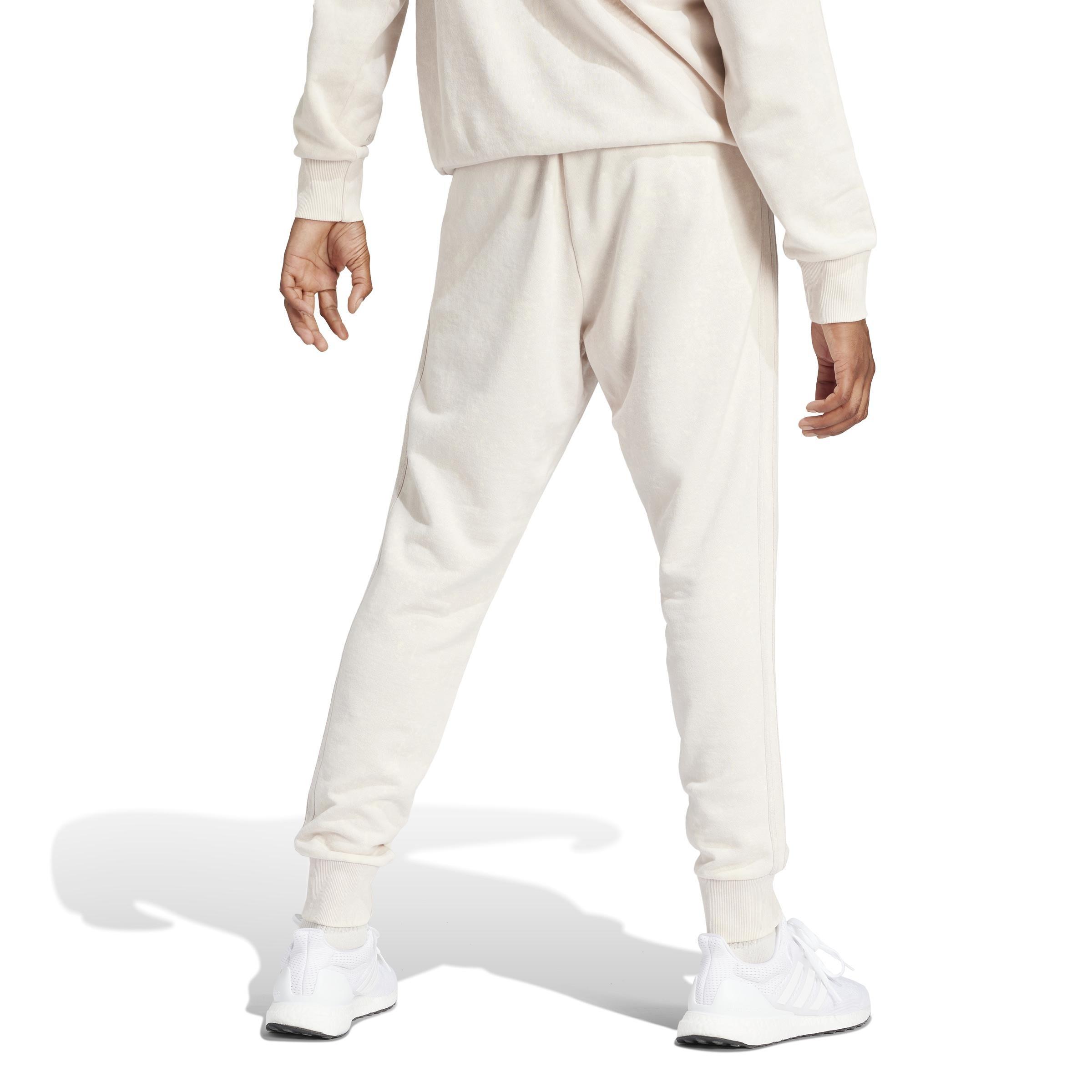 ALL SZN French Terry 3-Stripes Garment-Wash Joggers, Pink, , large image number 2