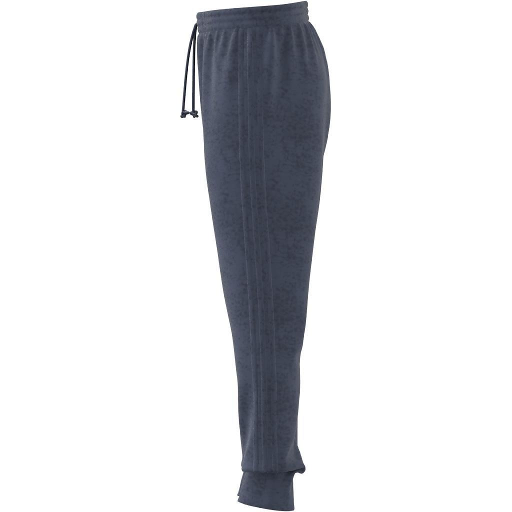 ALL SZN French Terry 3-Stripes Garment-Wash Joggers, Blue, , large image number 7