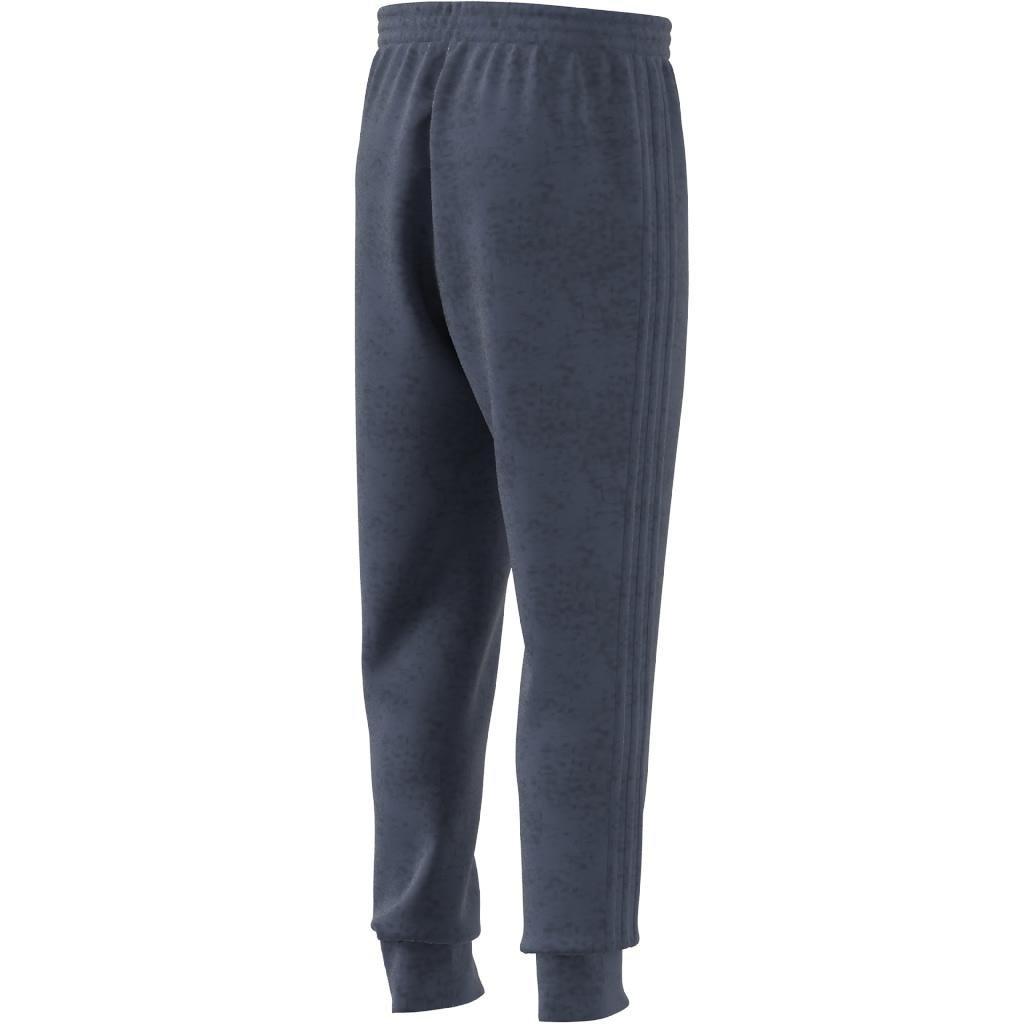 ALL SZN French Terry 3-Stripes Garment-Wash Joggers, Blue, , large image number 11