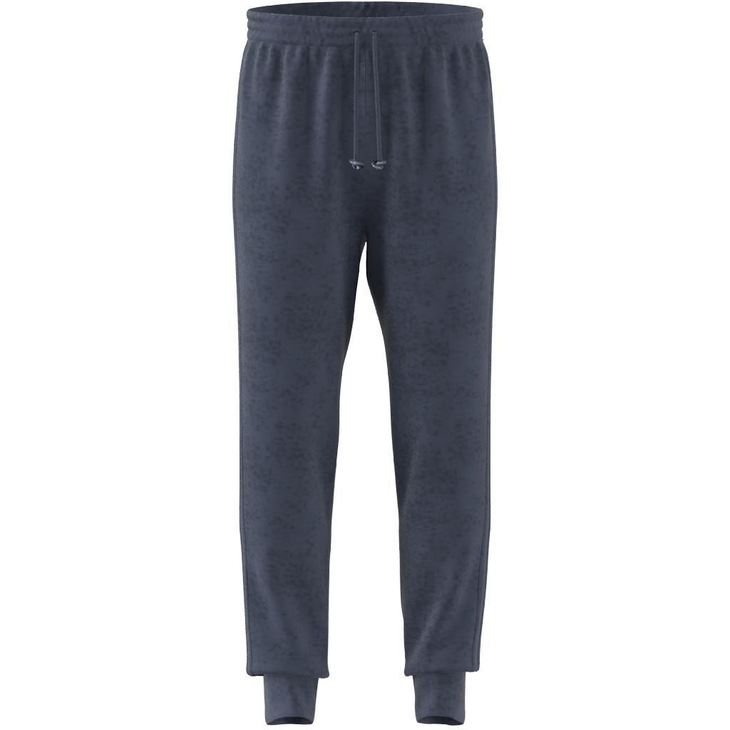ALL SZN French Terry 3-Stripes Garment-Wash Joggers, Blue, , large image number 12